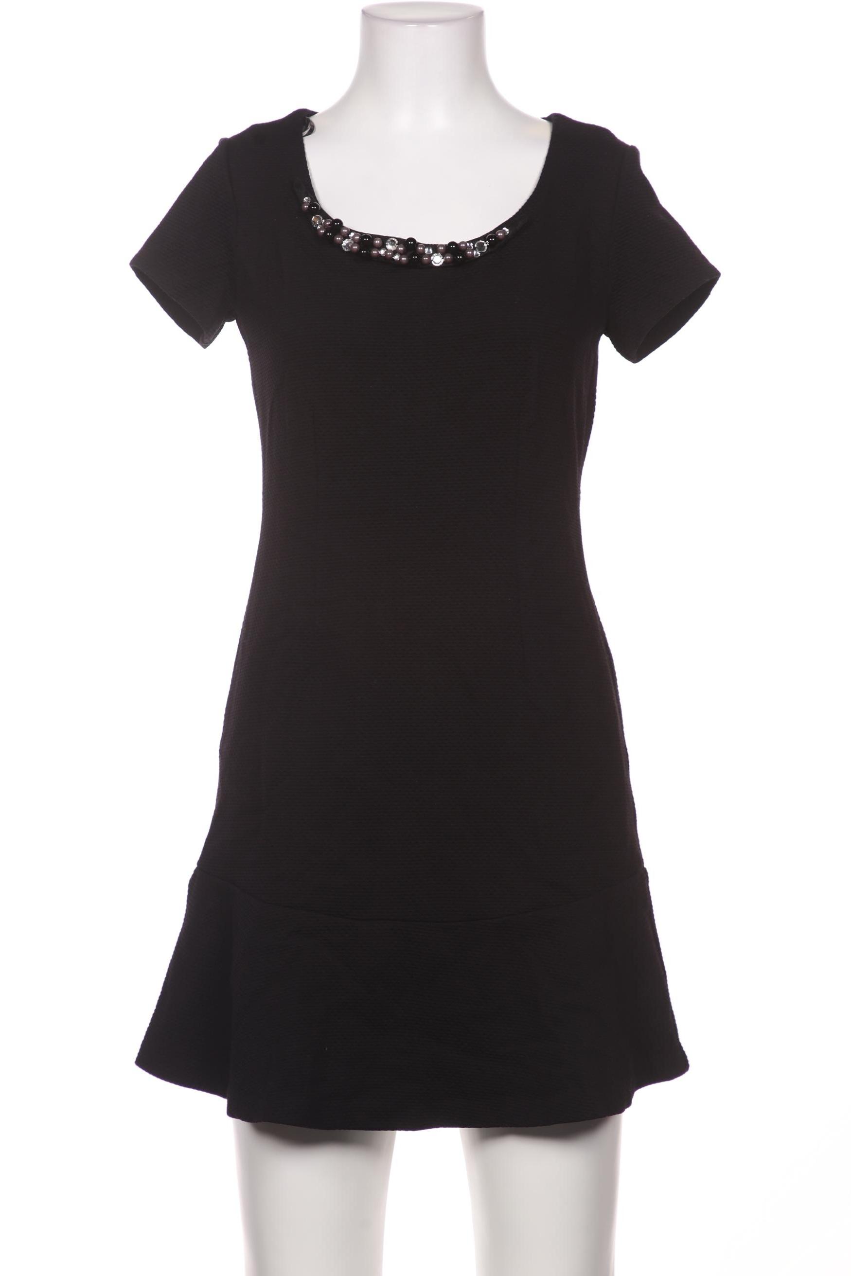

Comma Damen Kleid, schwarz, Gr. 36