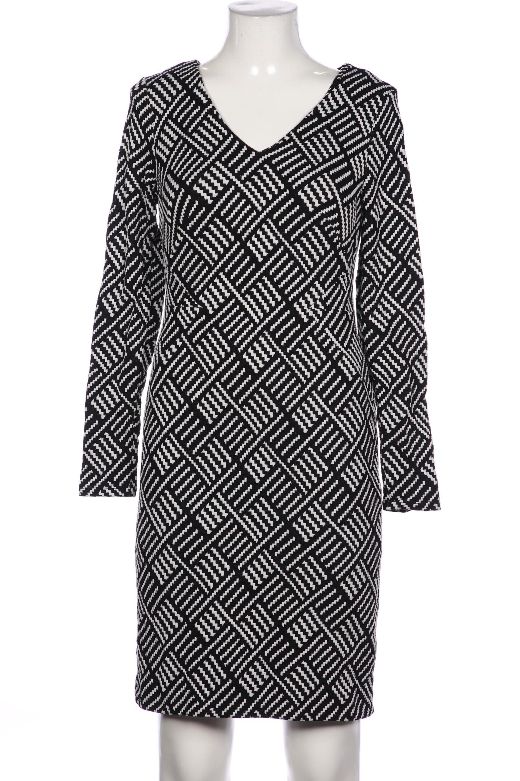 

Comma Damen Kleid, schwarz, Gr. 38