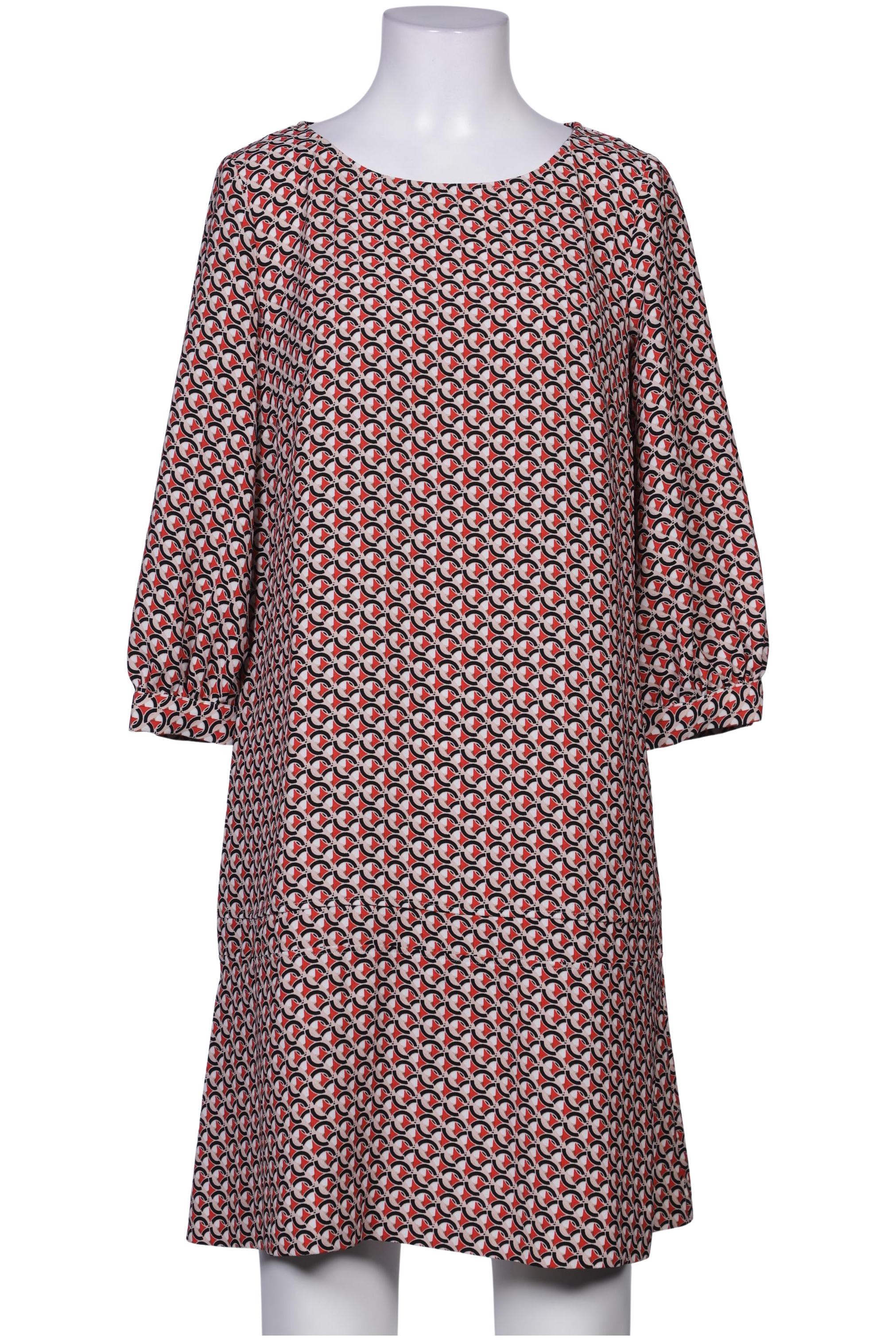 

Comma Damen Kleid, mehrfarbig, Gr. 36