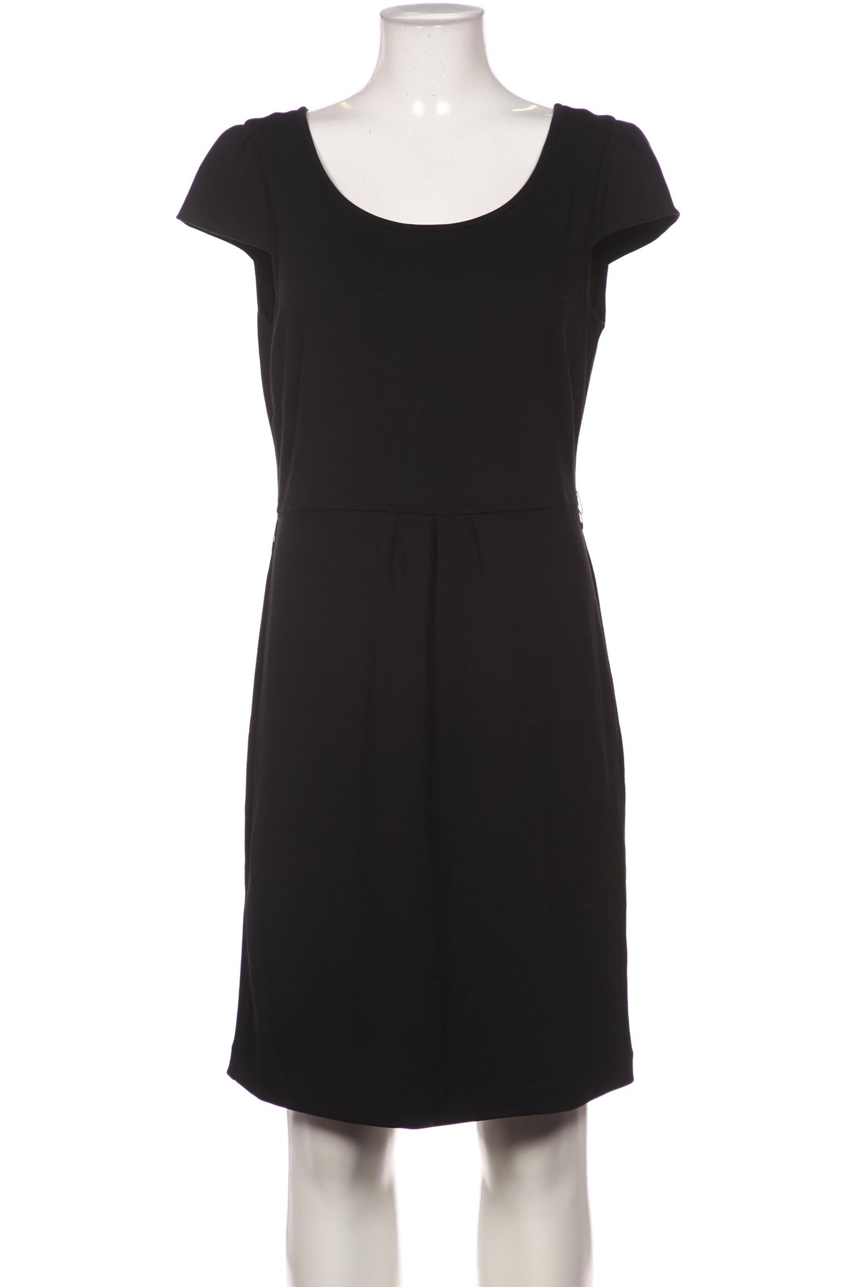 

Comma Damen Kleid, schwarz, Gr. 40