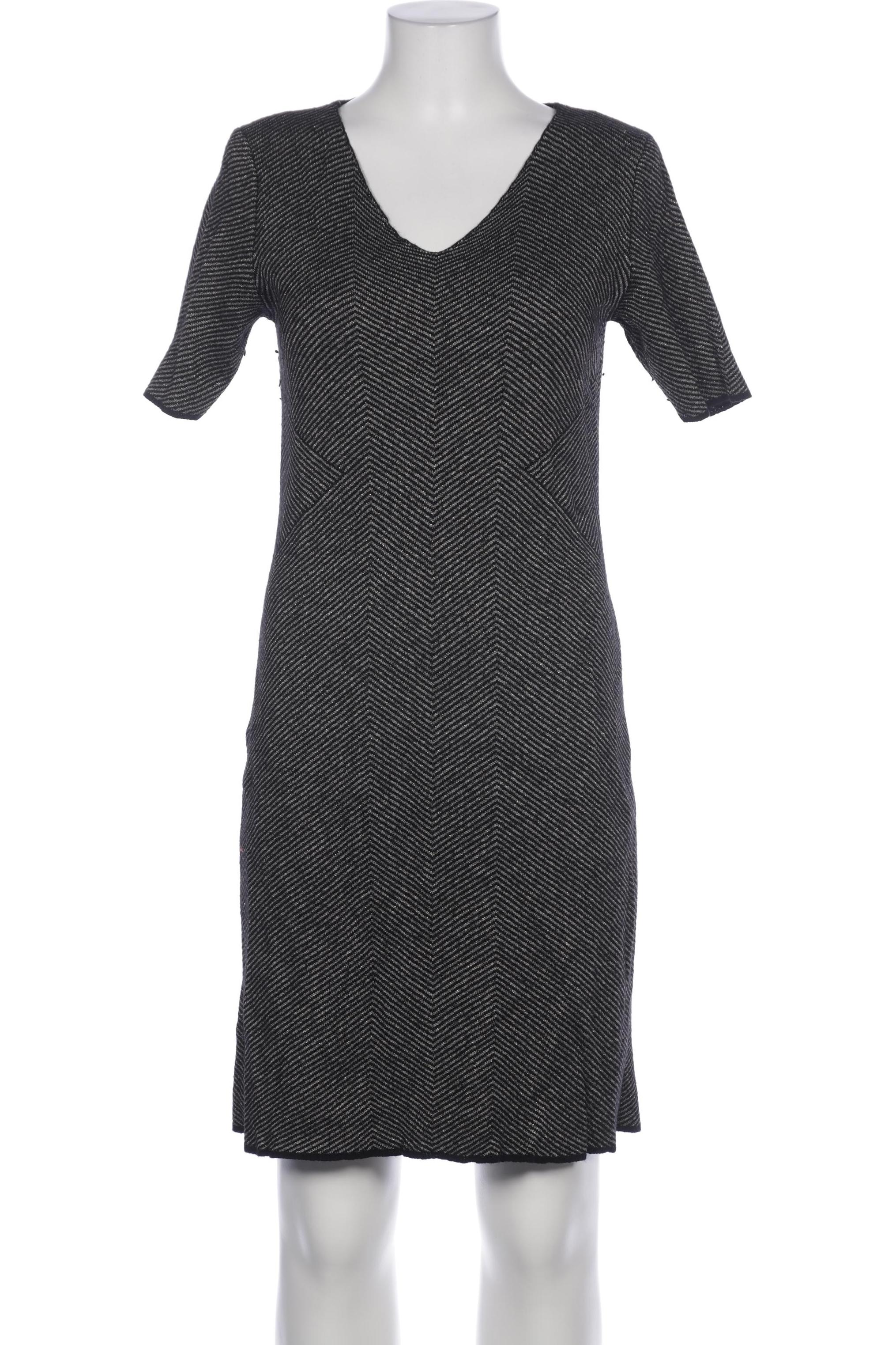 

Comma Damen Kleid, schwarz, Gr. 40
