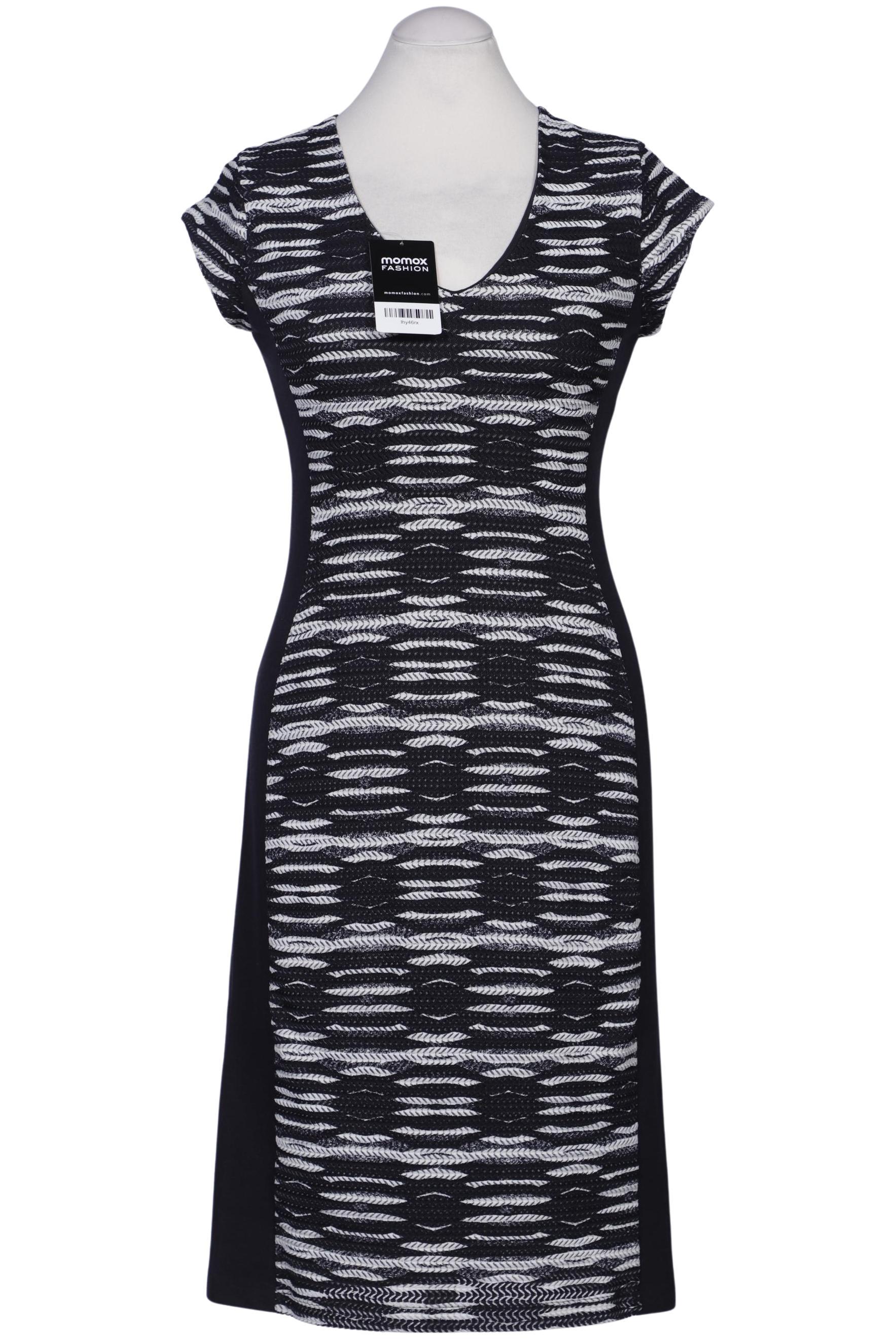 Thumbnail - Comma Damen Kleid, marineblau, Gr. 36