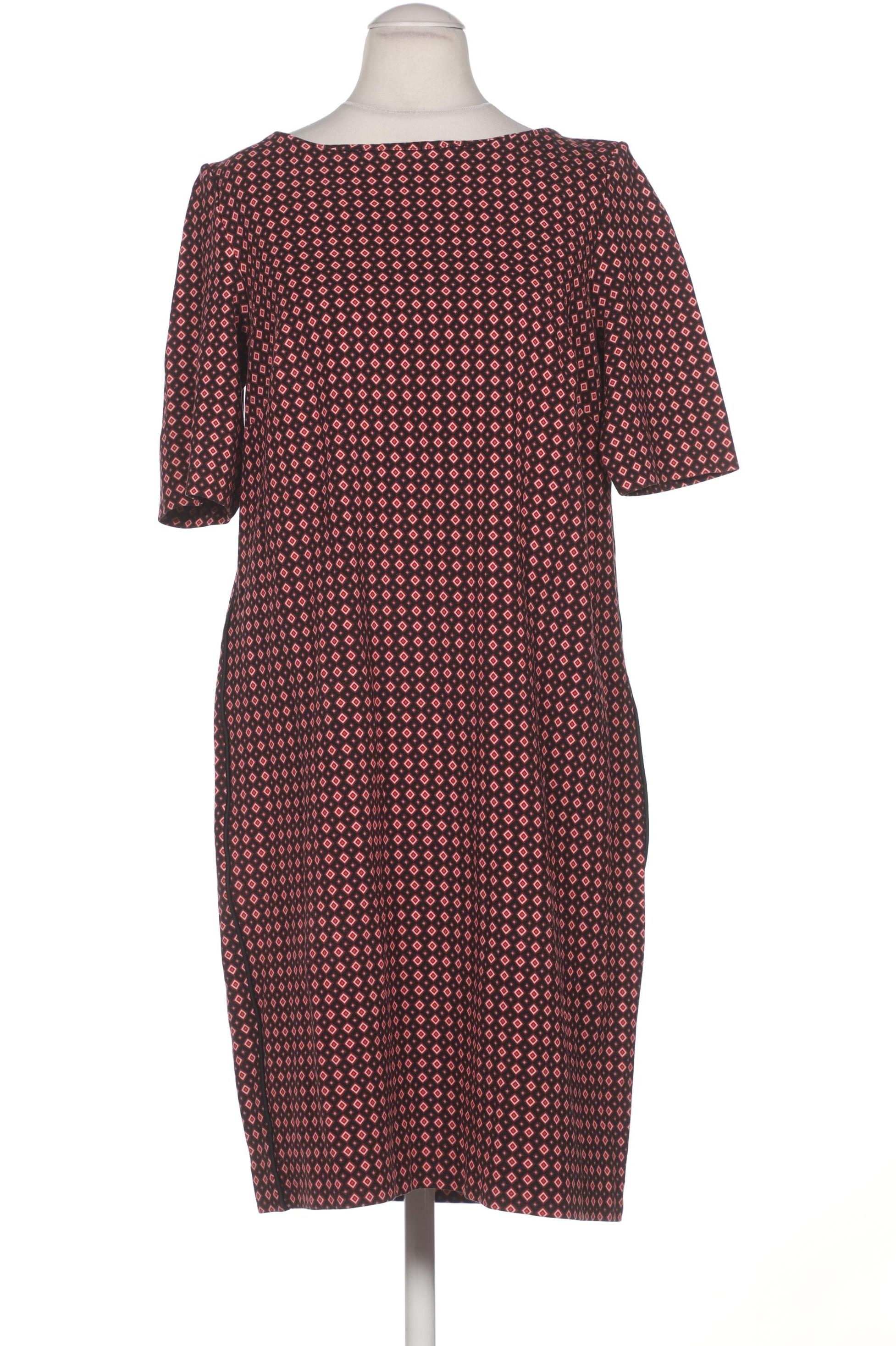 

Comma Damen Kleid, bordeaux, Gr. 38