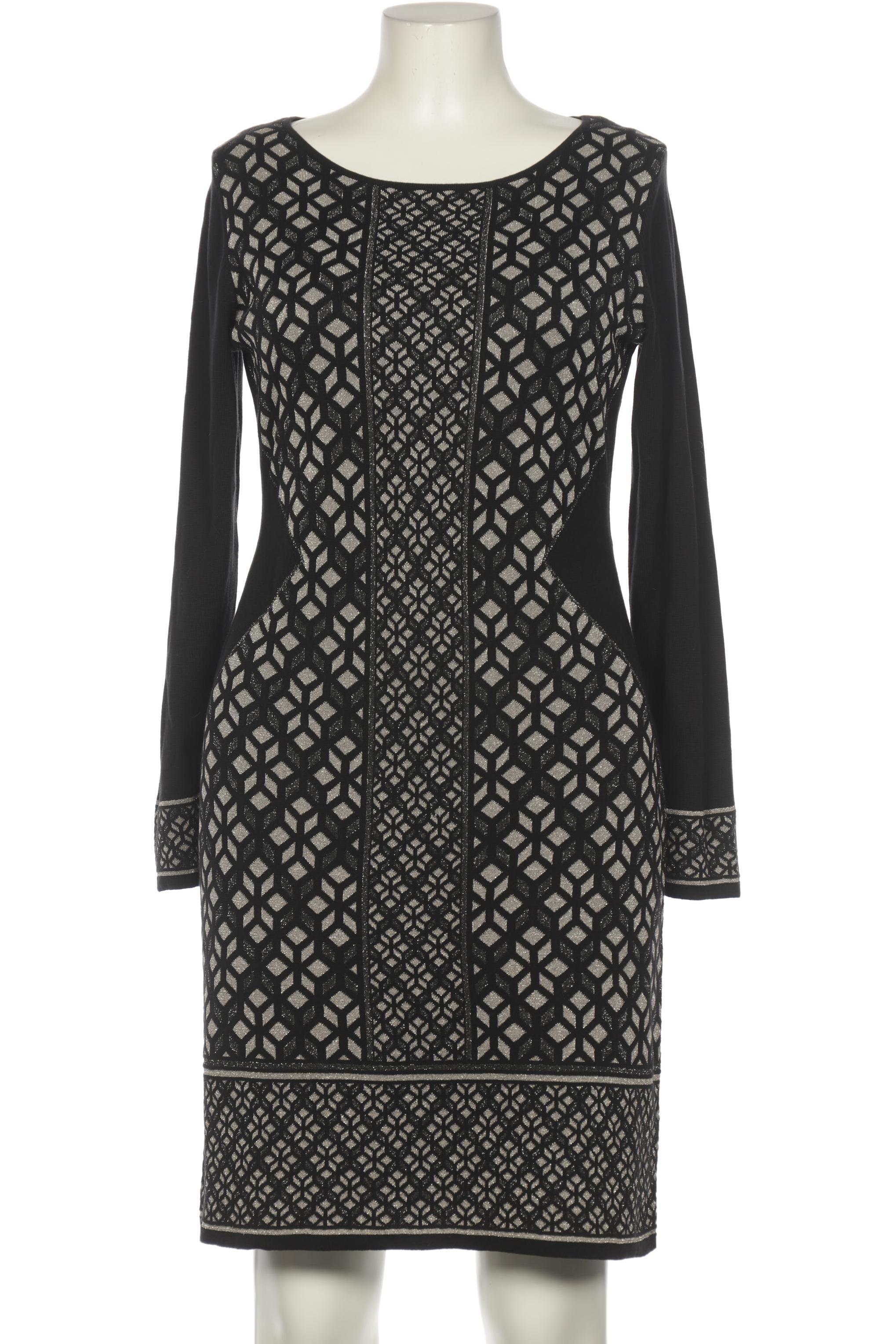 

Comma Damen Kleid, schwarz, Gr. 44