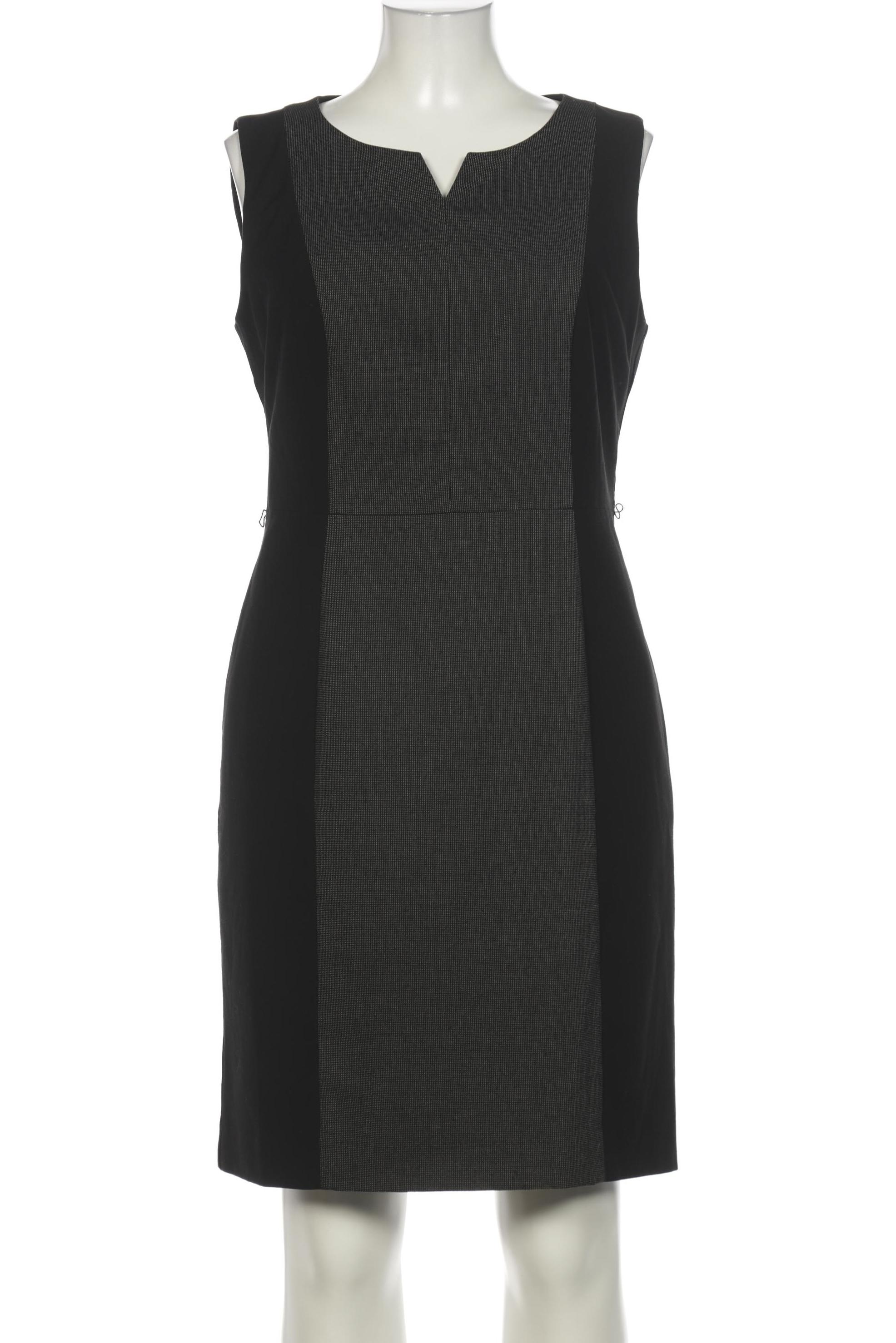 

Comma Damen Kleid, schwarz