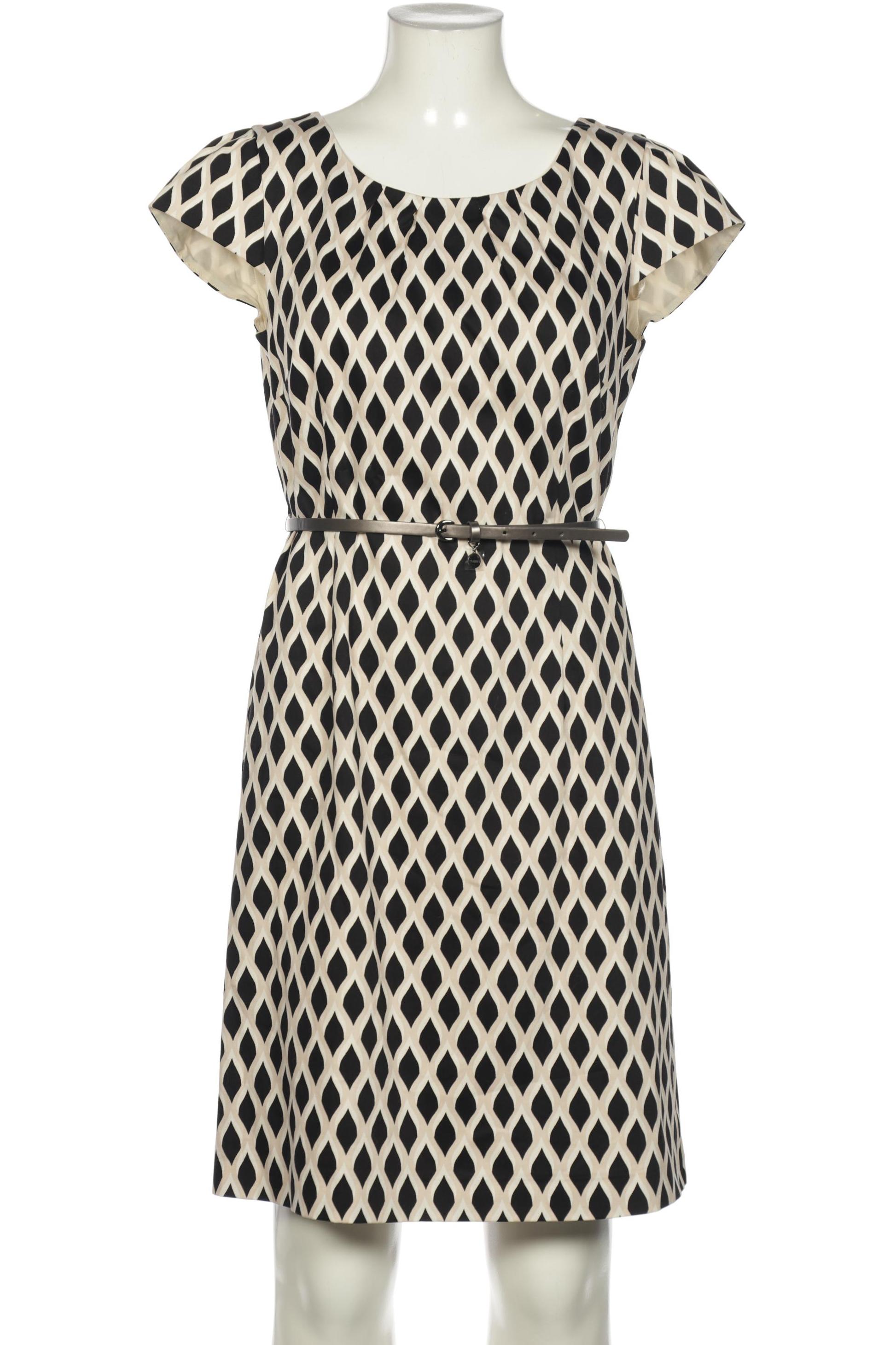 

Comma Damen Kleid, mehrfarbig, Gr. 40