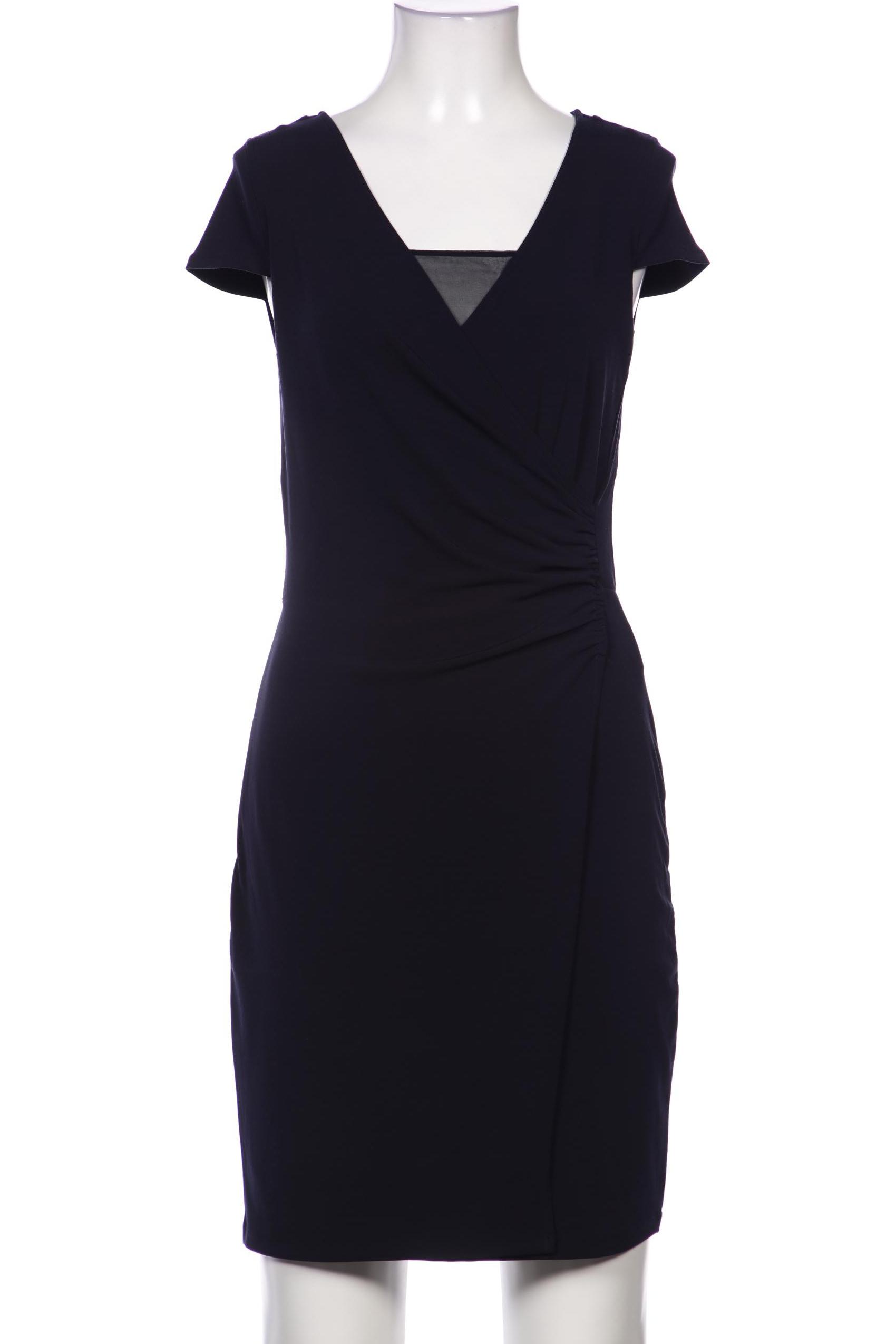 

Comma Damen Kleid, marineblau, Gr. 32