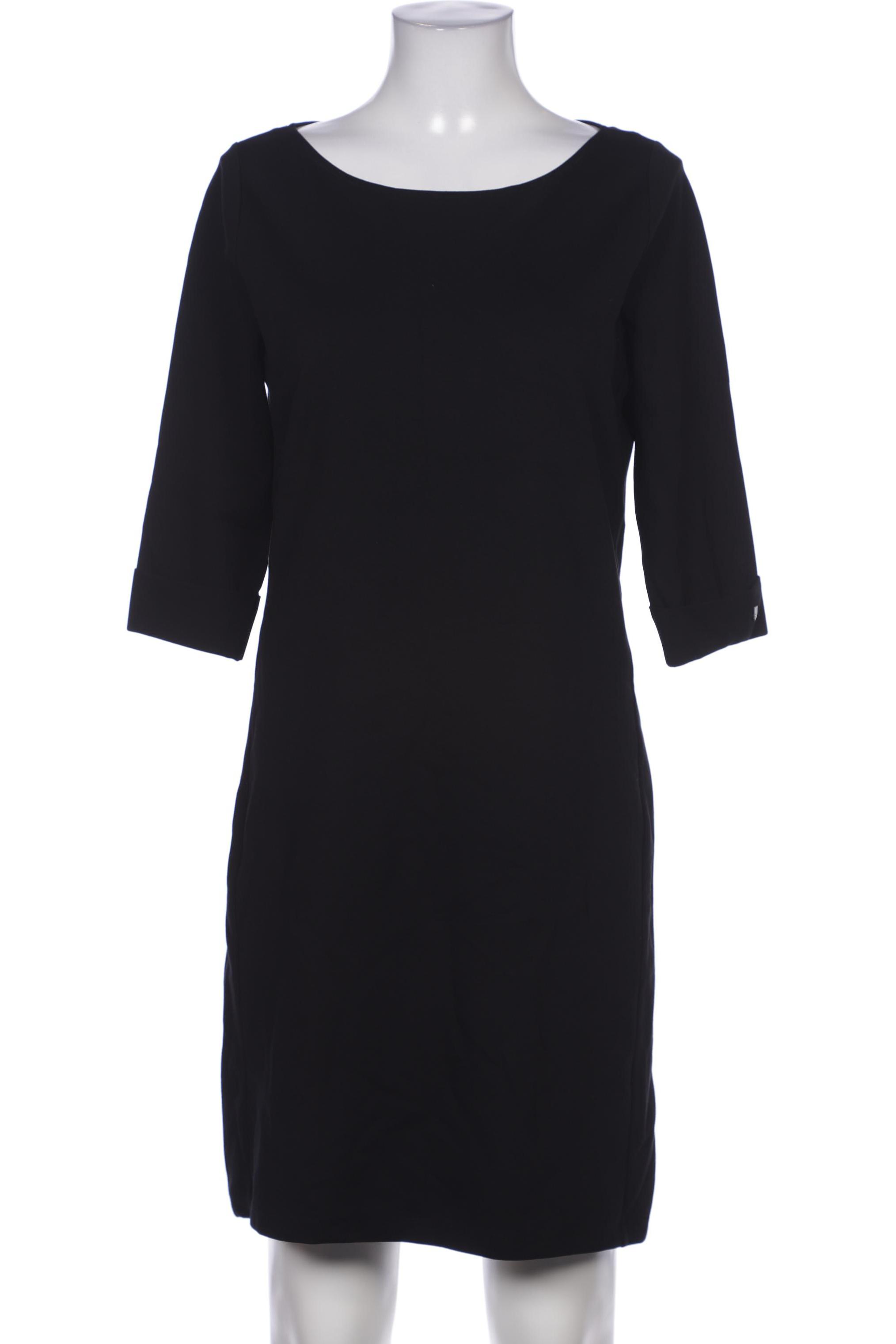 

Comma Damen Kleid, schwarz, Gr. 38