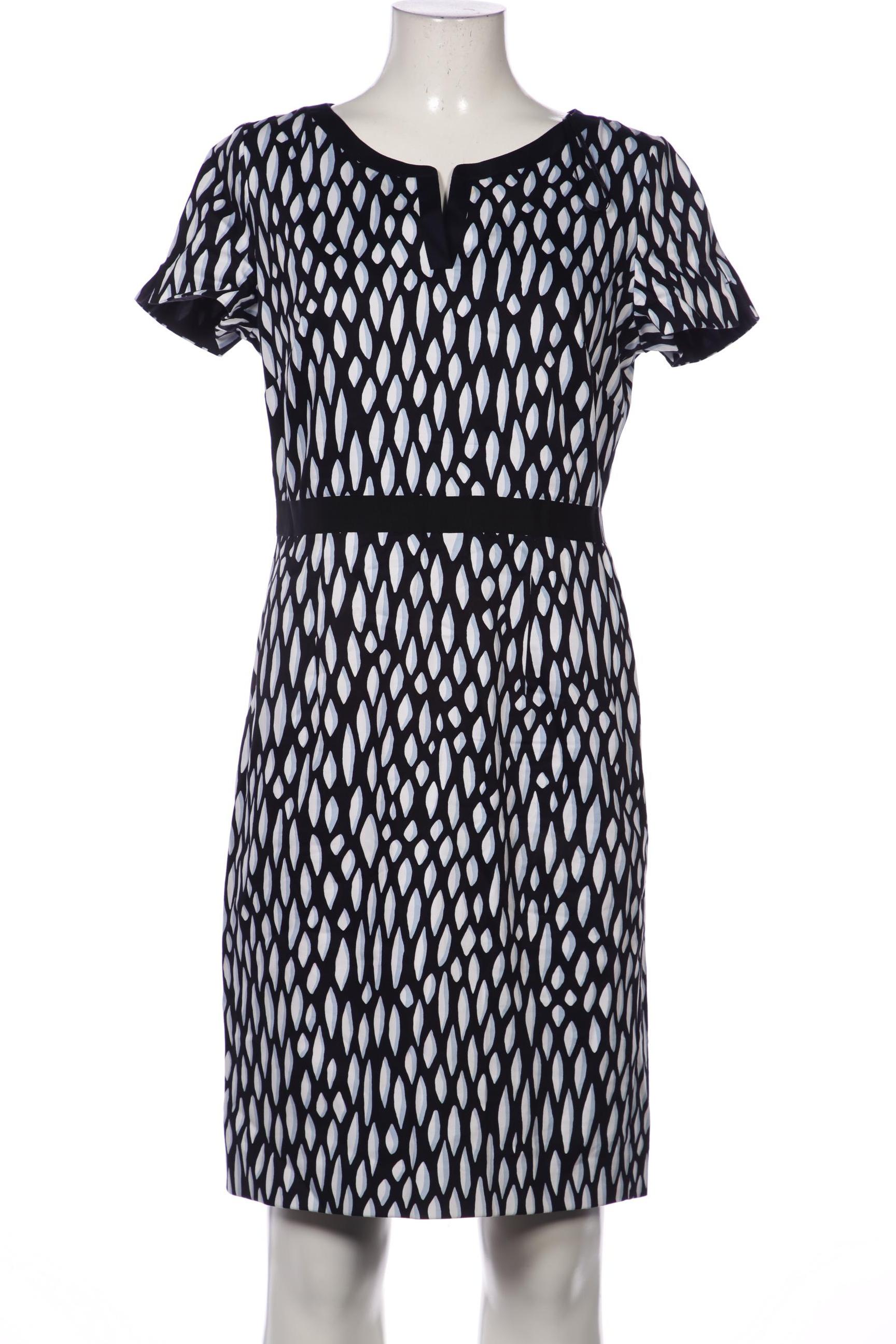 

Comma Damen Kleid, marineblau, Gr. 40