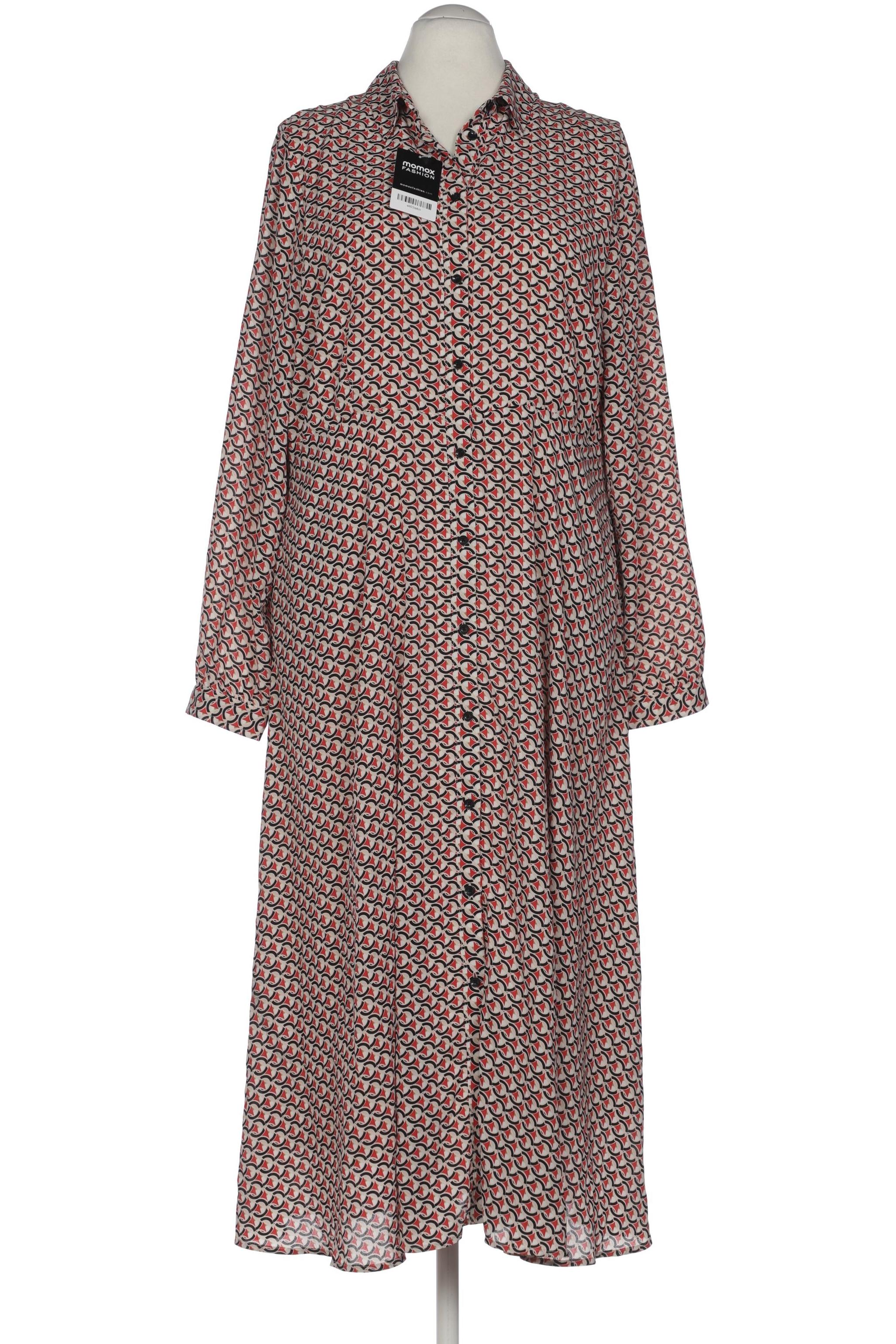 

Comma Damen Kleid, mehrfarbig, Gr. 46