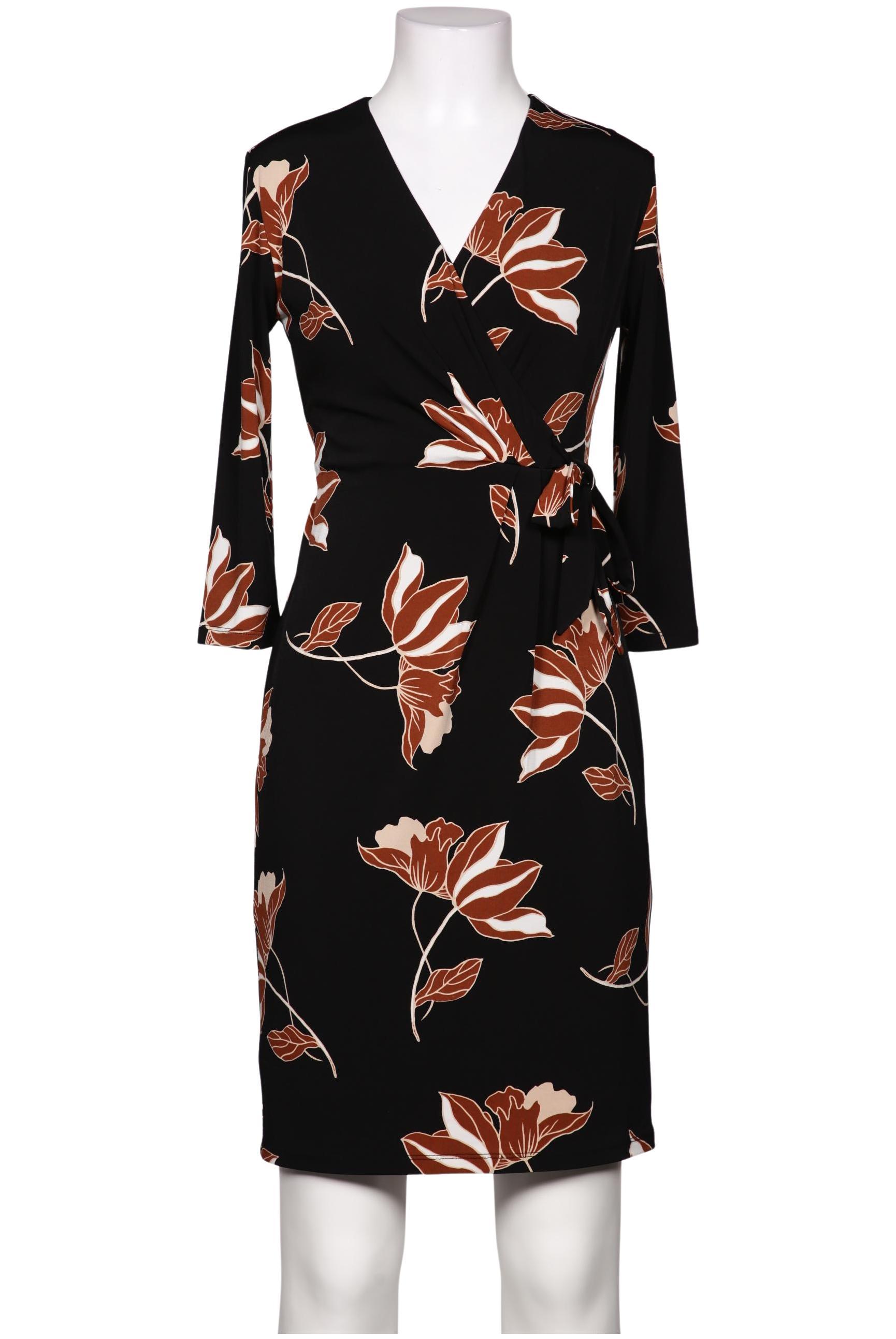 

Comma Damen Kleid, schwarz, Gr. 34