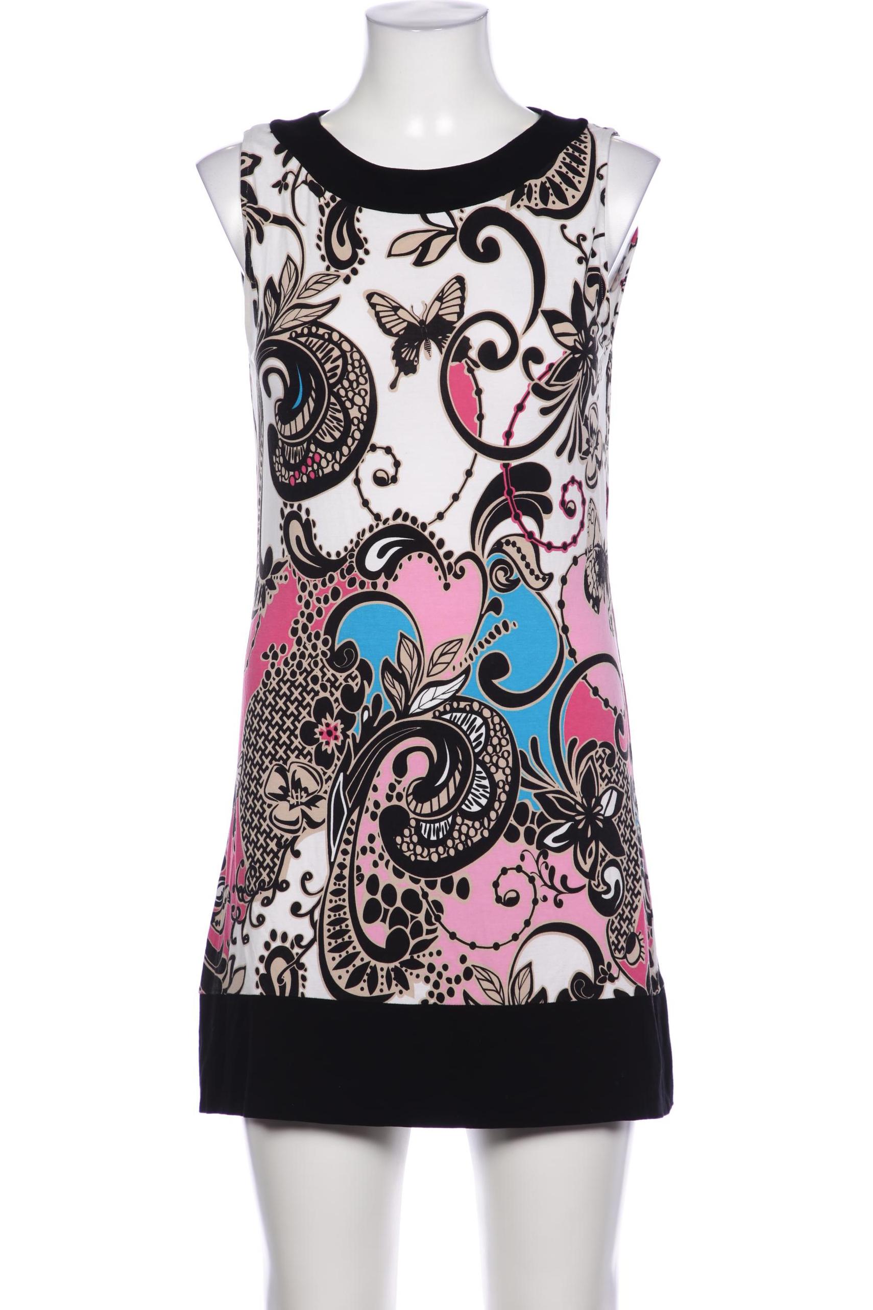 

Comma Damen Kleid, mehrfarbig