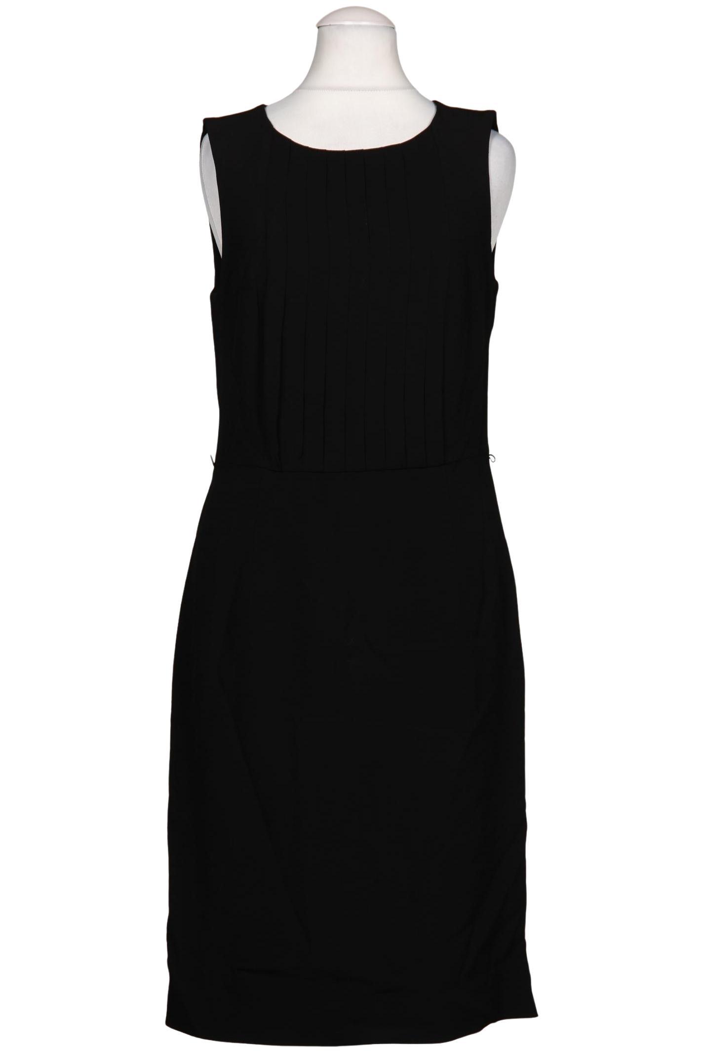 

Comma Damen Kleid, schwarz, Gr. 34