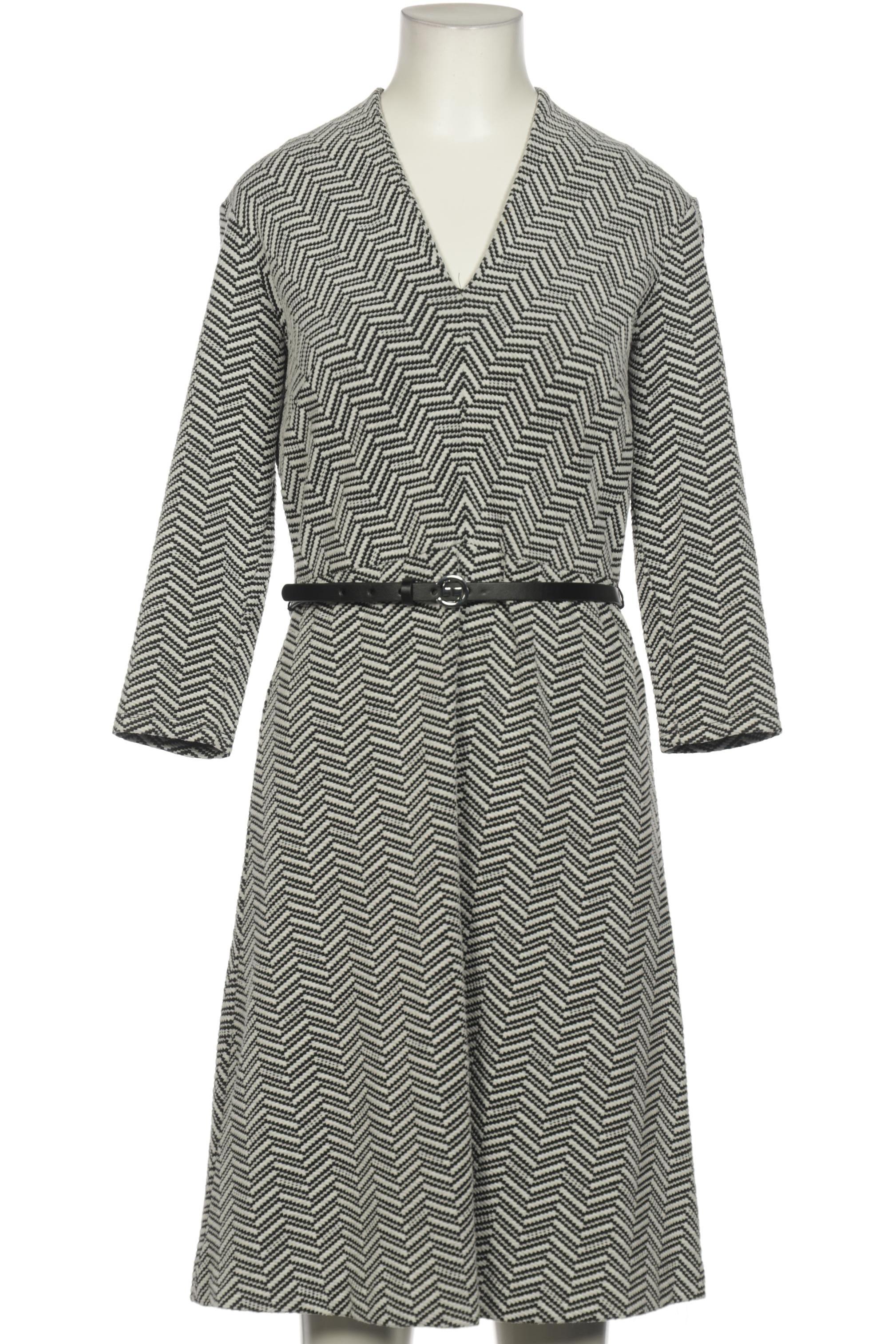 

Comma Damen Kleid, schwarz, Gr. 36