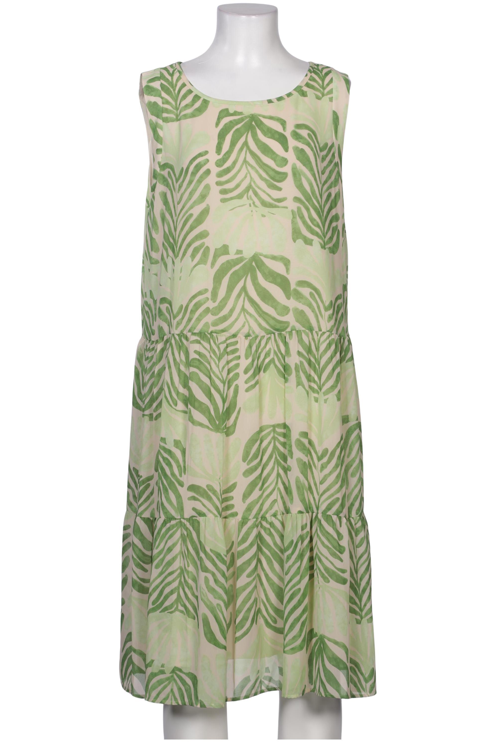 

Comma Damen Kleid, grün, Gr. 40