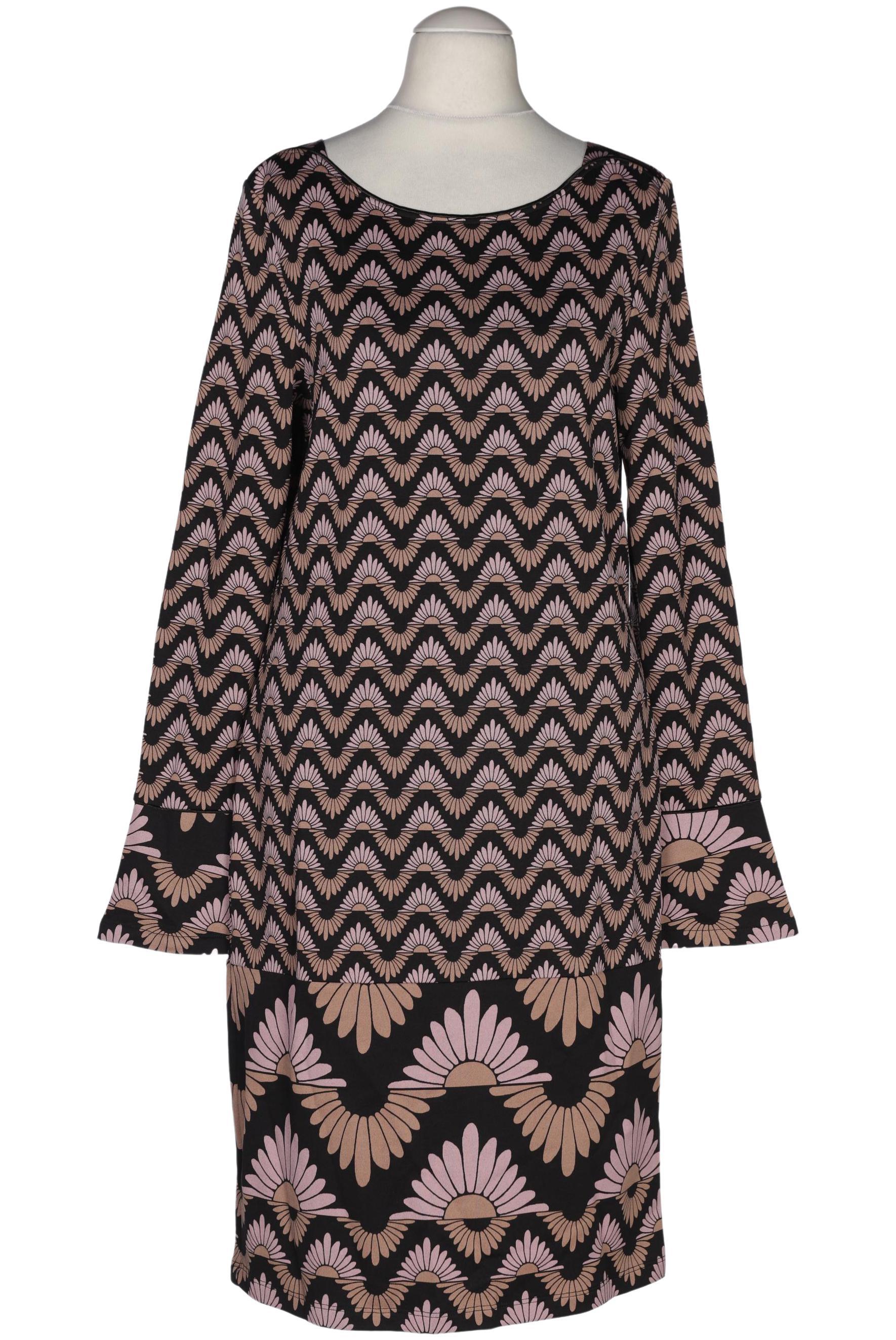 

Comma Damen Kleid, schwarz, Gr. 36
