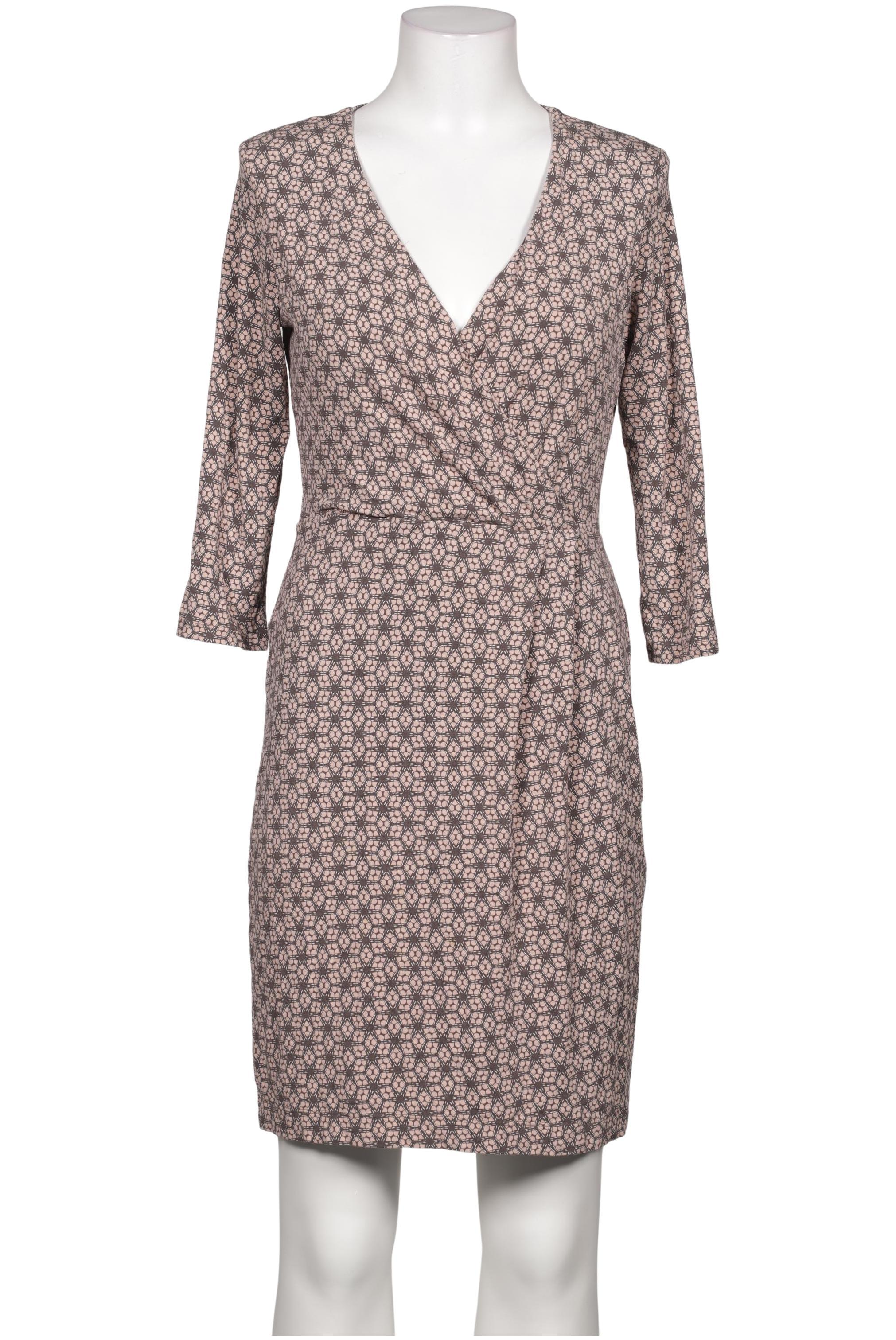 

Comma Damen Kleid, mehrfarbig, Gr. 38