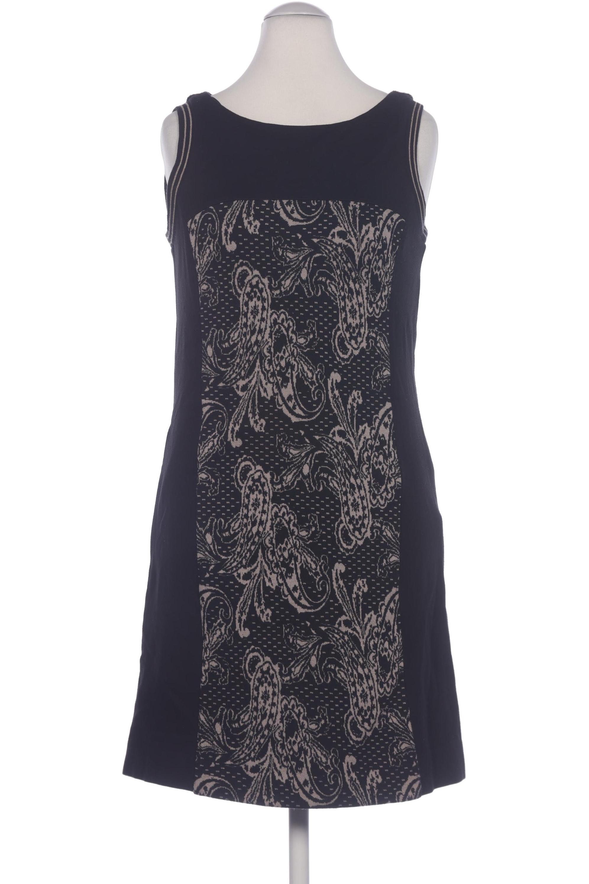 

Comma Damen Kleid, schwarz, Gr. 38