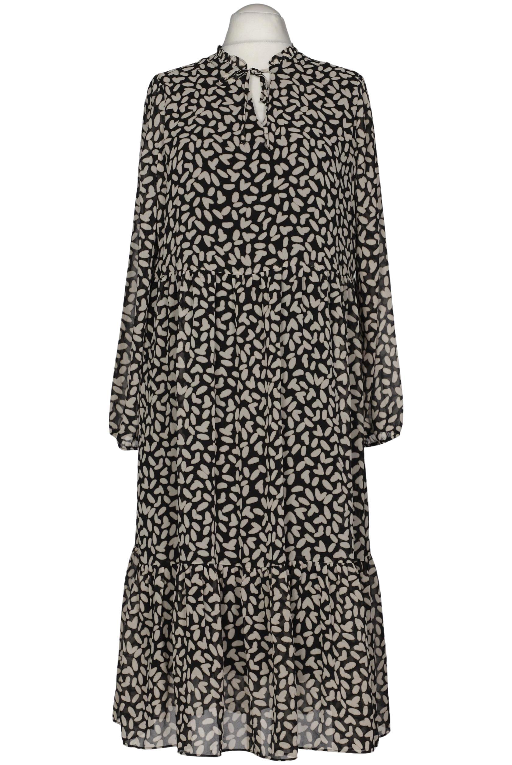 

Comma Damen Kleid, schwarz, Gr. 42