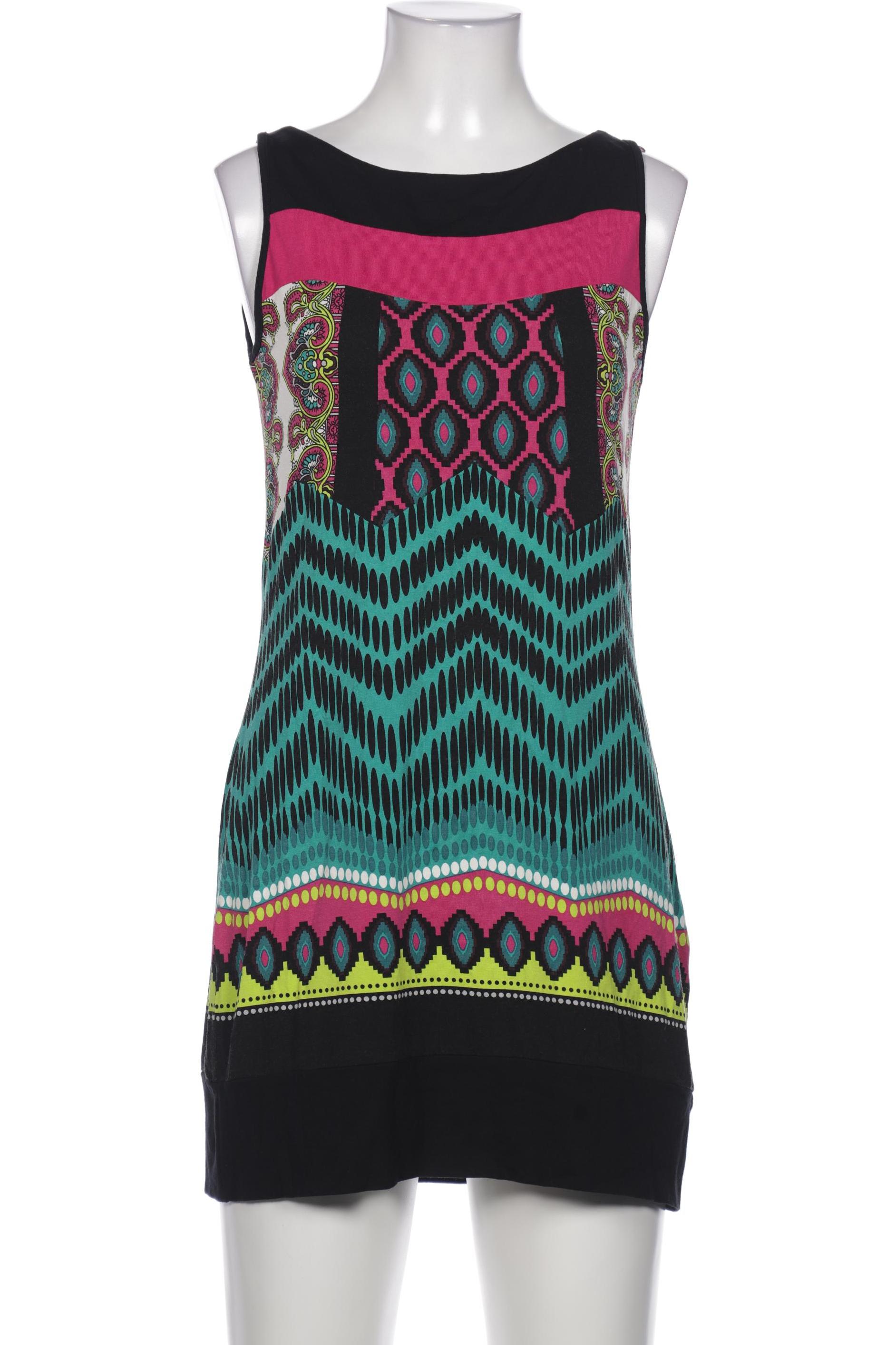 

Comma Damen Kleid, mehrfarbig, Gr. 36