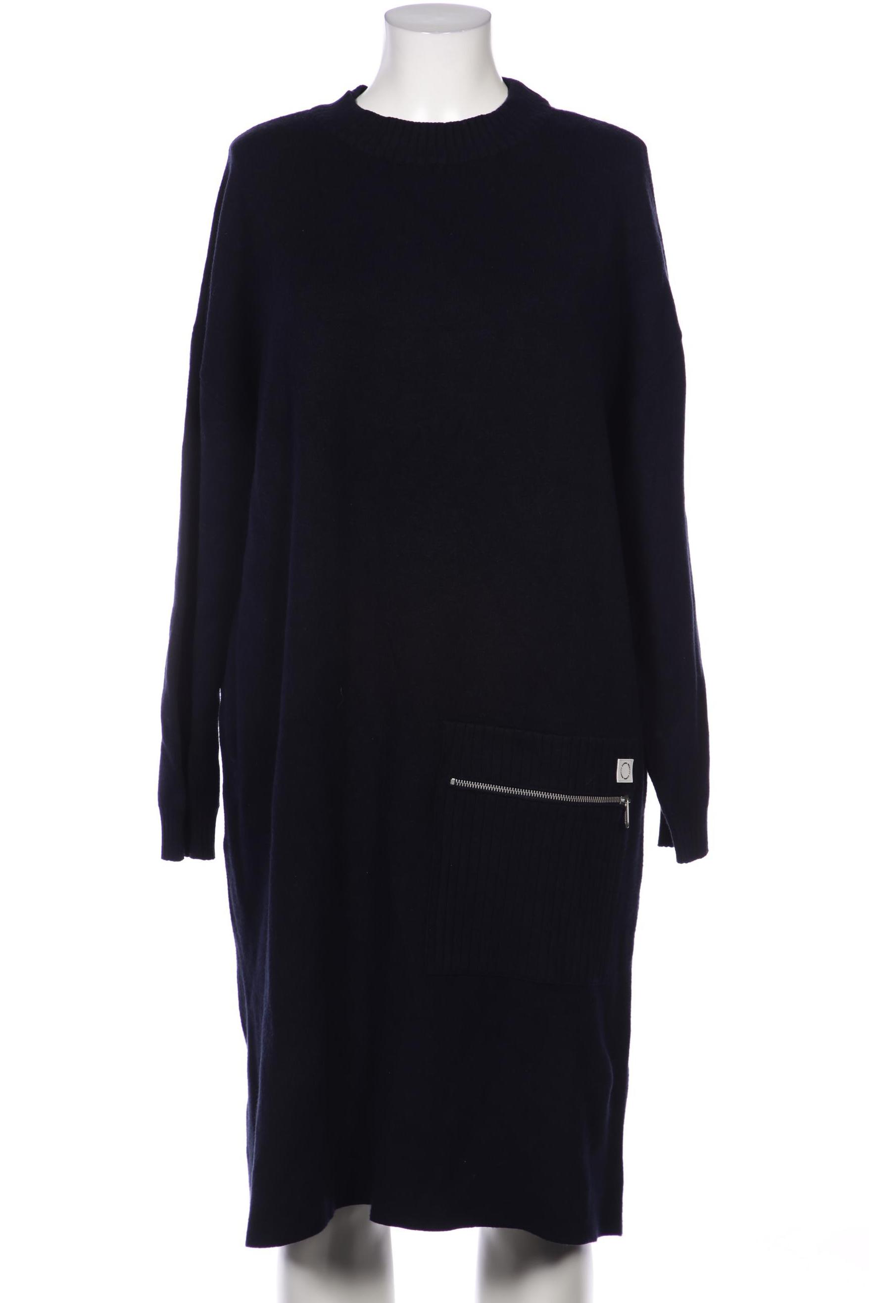 

Comma Damen Kleid, marineblau