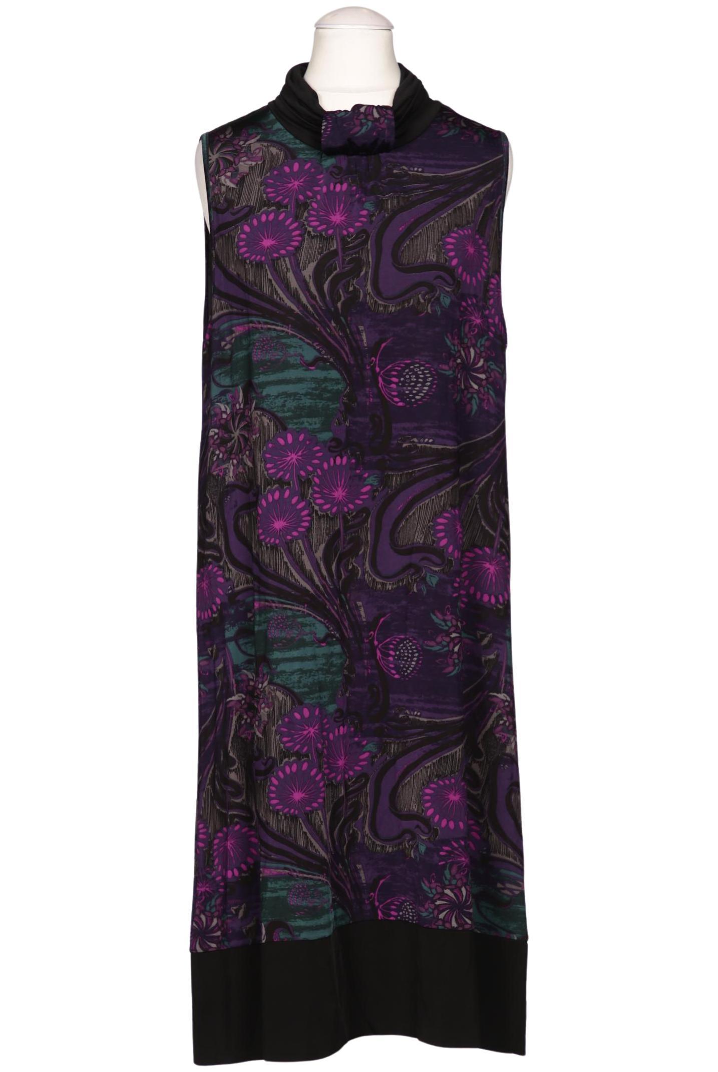 

Comma Damen Kleid, mehrfarbig, Gr. 38