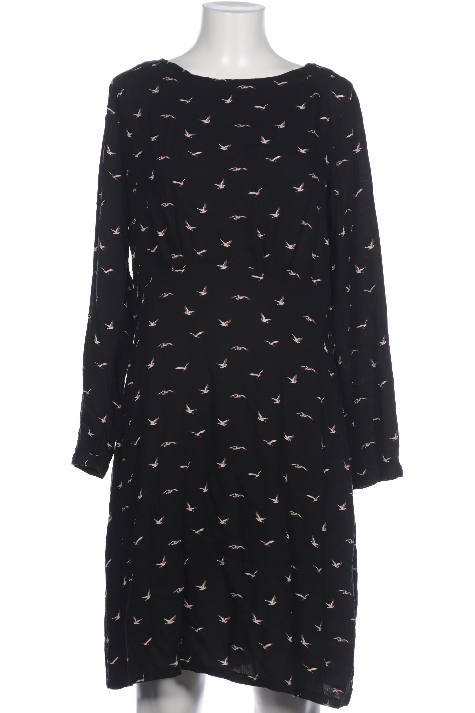 

Comma Damen Kleid, schwarz, Gr. 42
