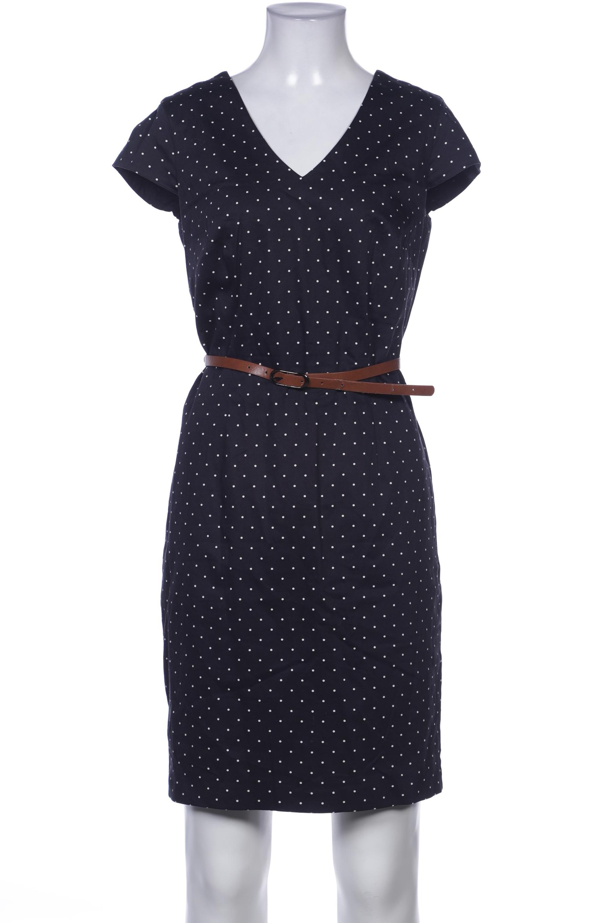 

Comma Damen Kleid, marineblau, Gr. 36