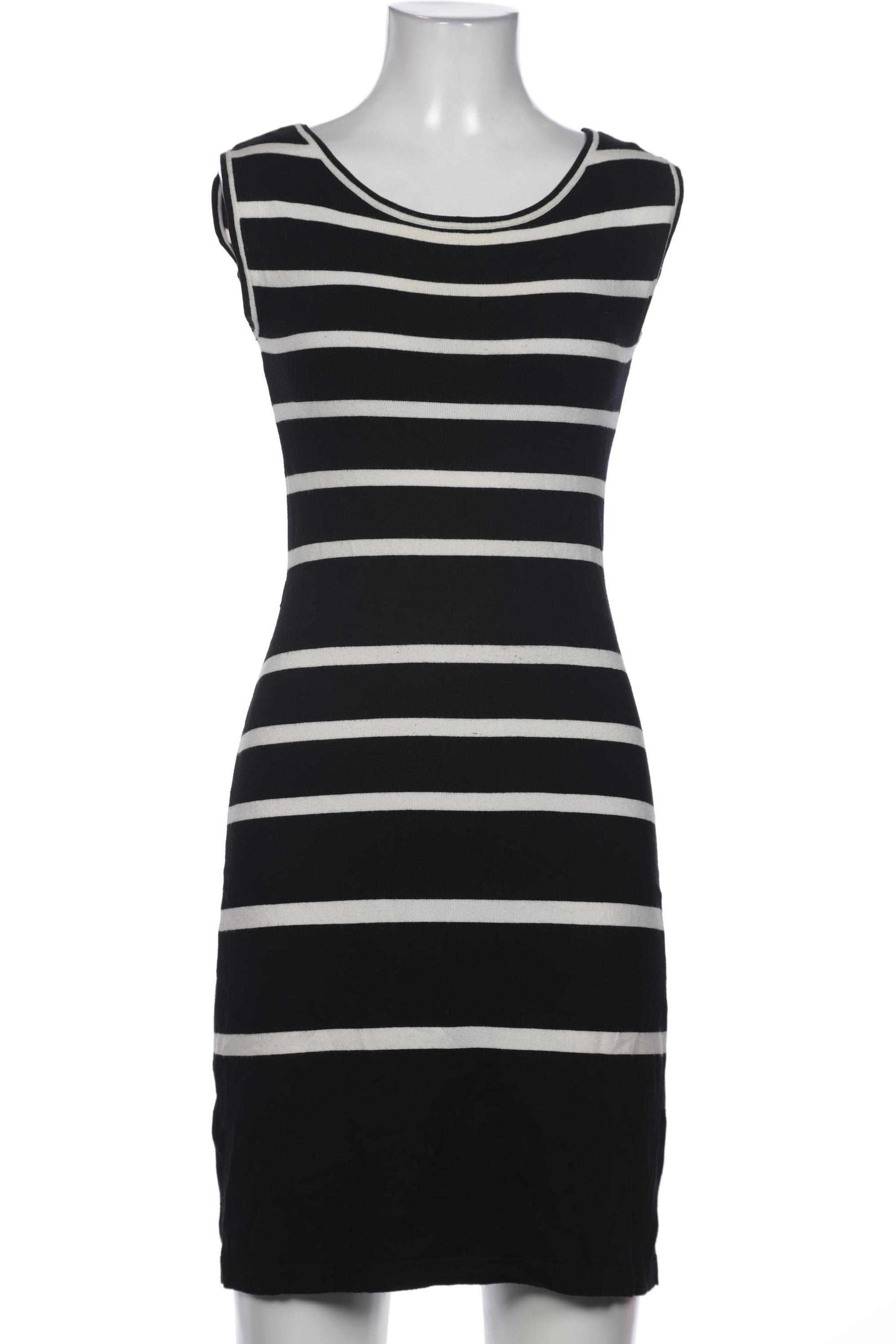 

Comma Damen Kleid, schwarz, Gr. 34