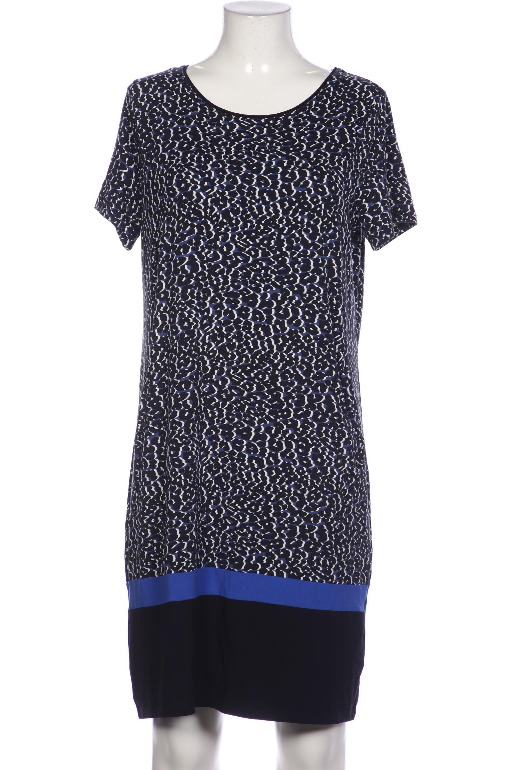 

Comma Damen Kleid, marineblau, Gr. 40