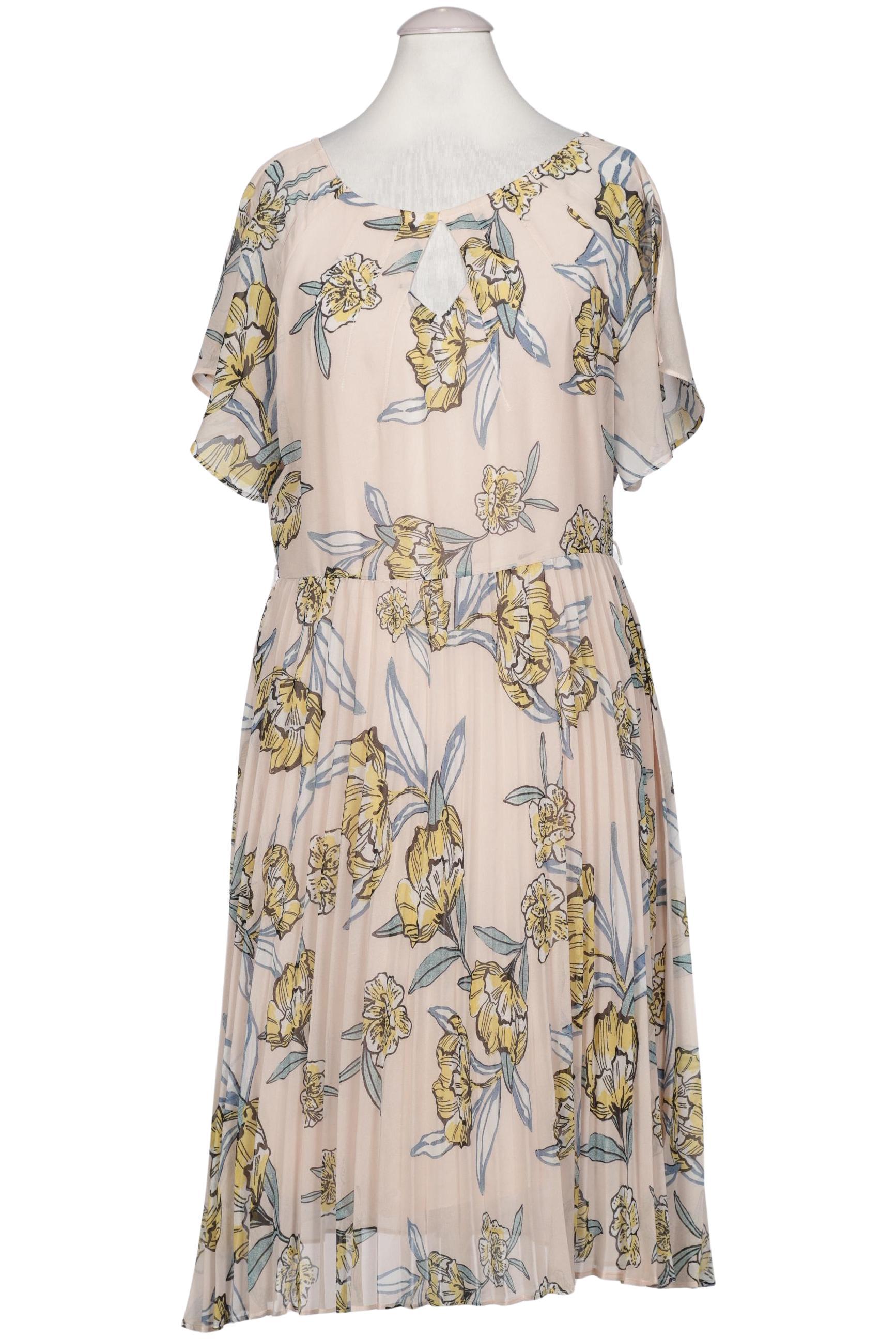 

Comma Damen Kleid, pink, Gr. 38