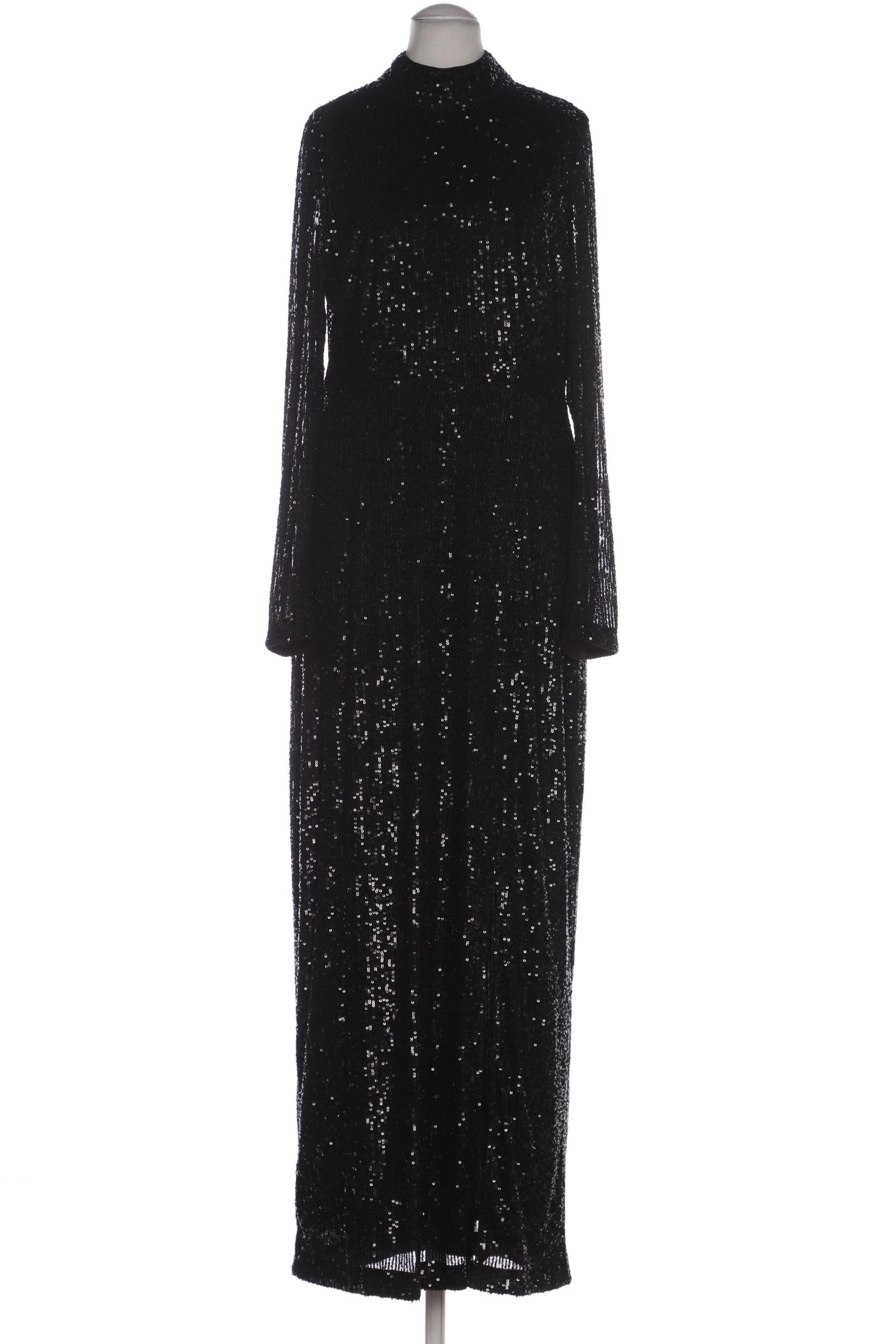 

Comma Damen Kleid, schwarz, Gr. 38