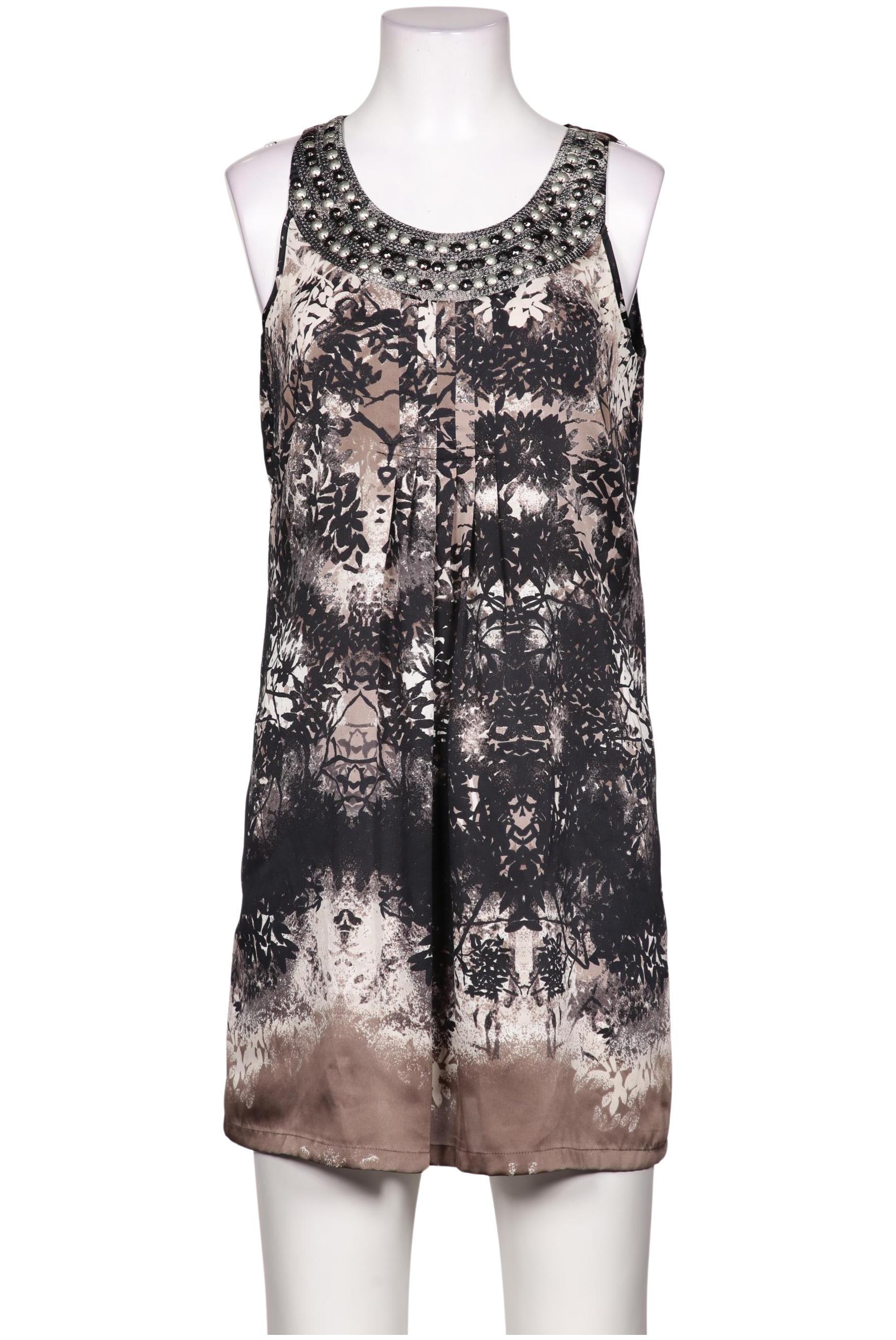 

Comma Damen Kleid, grau, Gr. 36