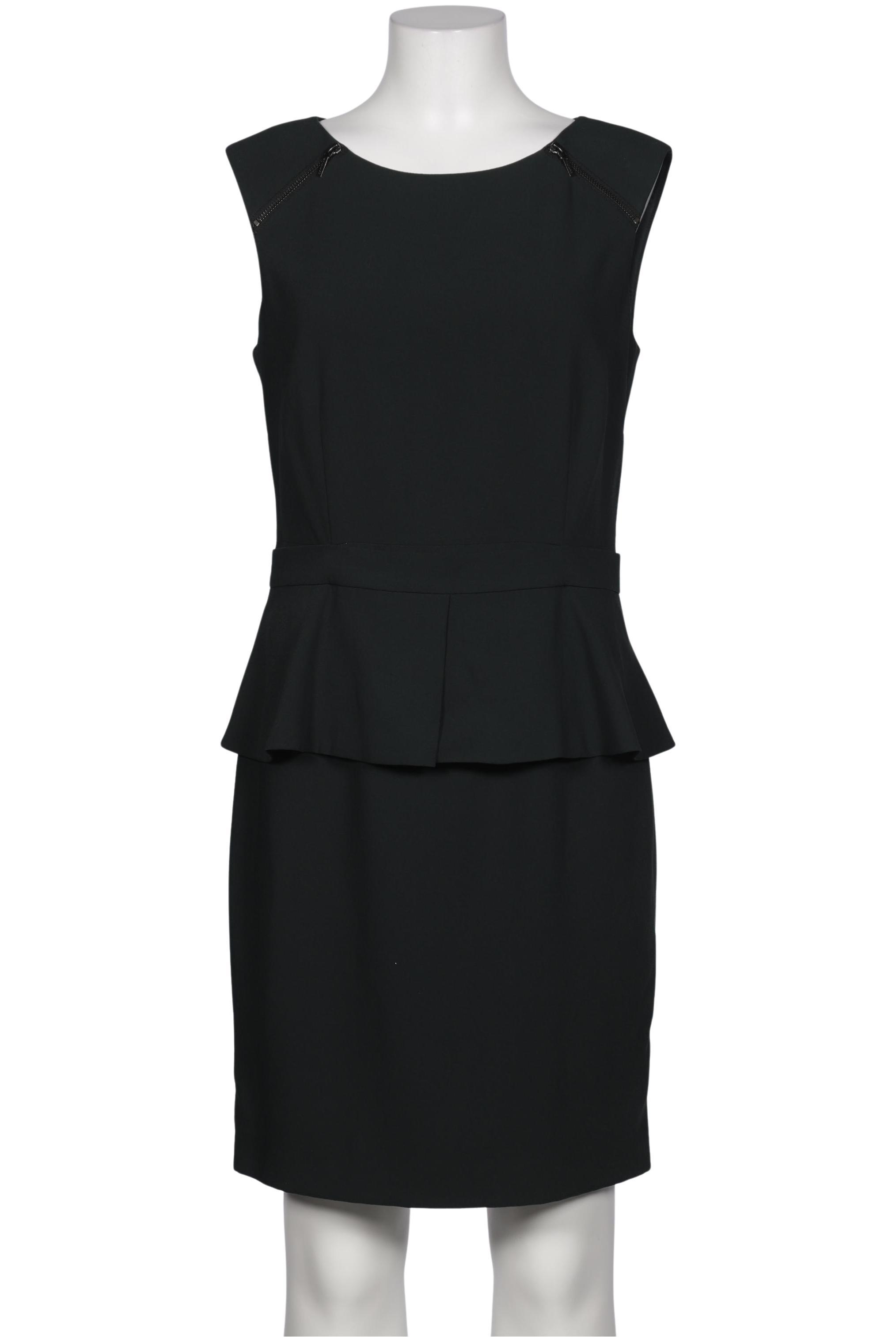 

Comma Damen Kleid, grün, Gr. 40