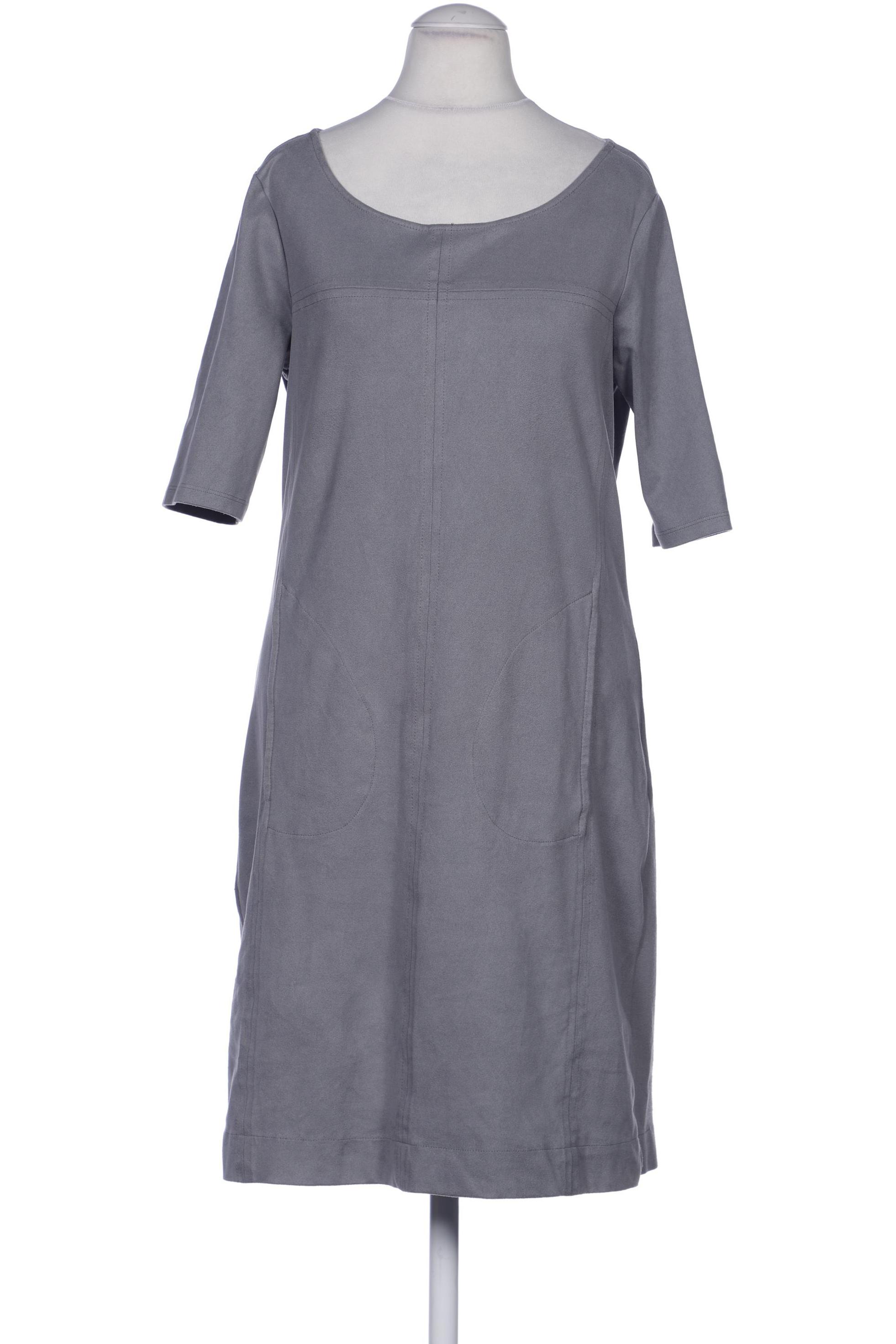 

Comma Damen Kleid, grau, Gr. 36