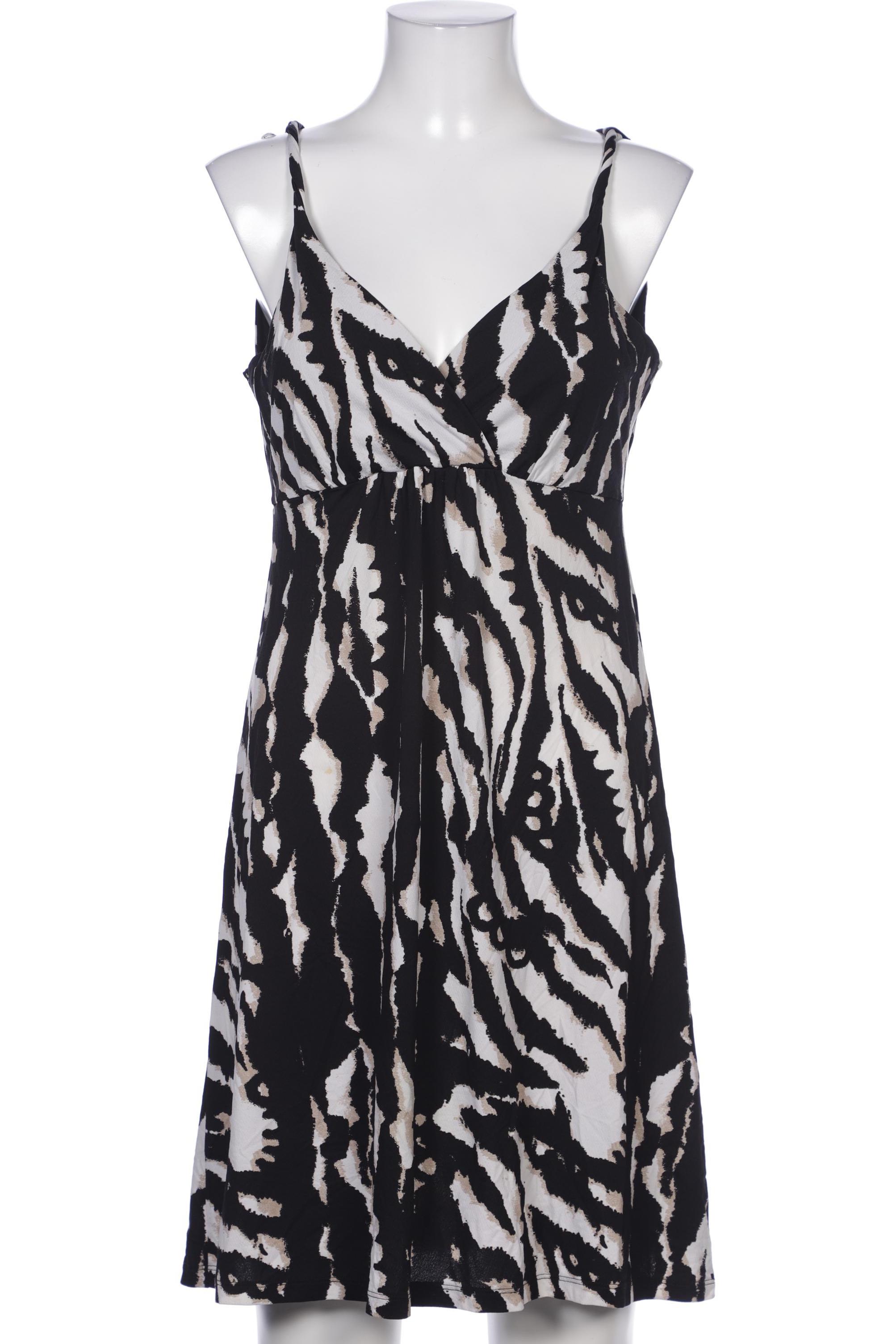 

Comma Damen Kleid, schwarz, Gr. 38