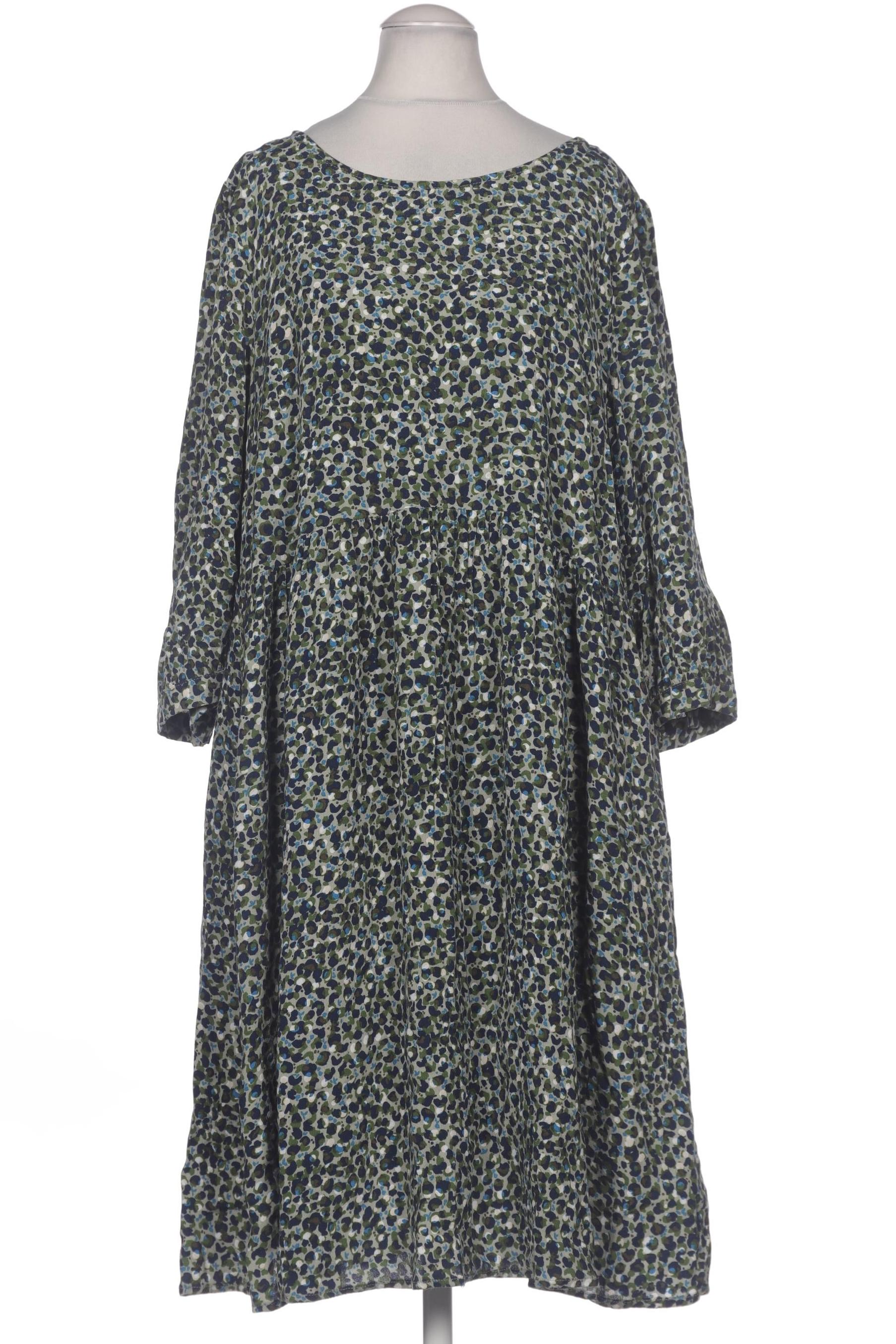 

Comma Damen Kleid, grün, Gr. 40