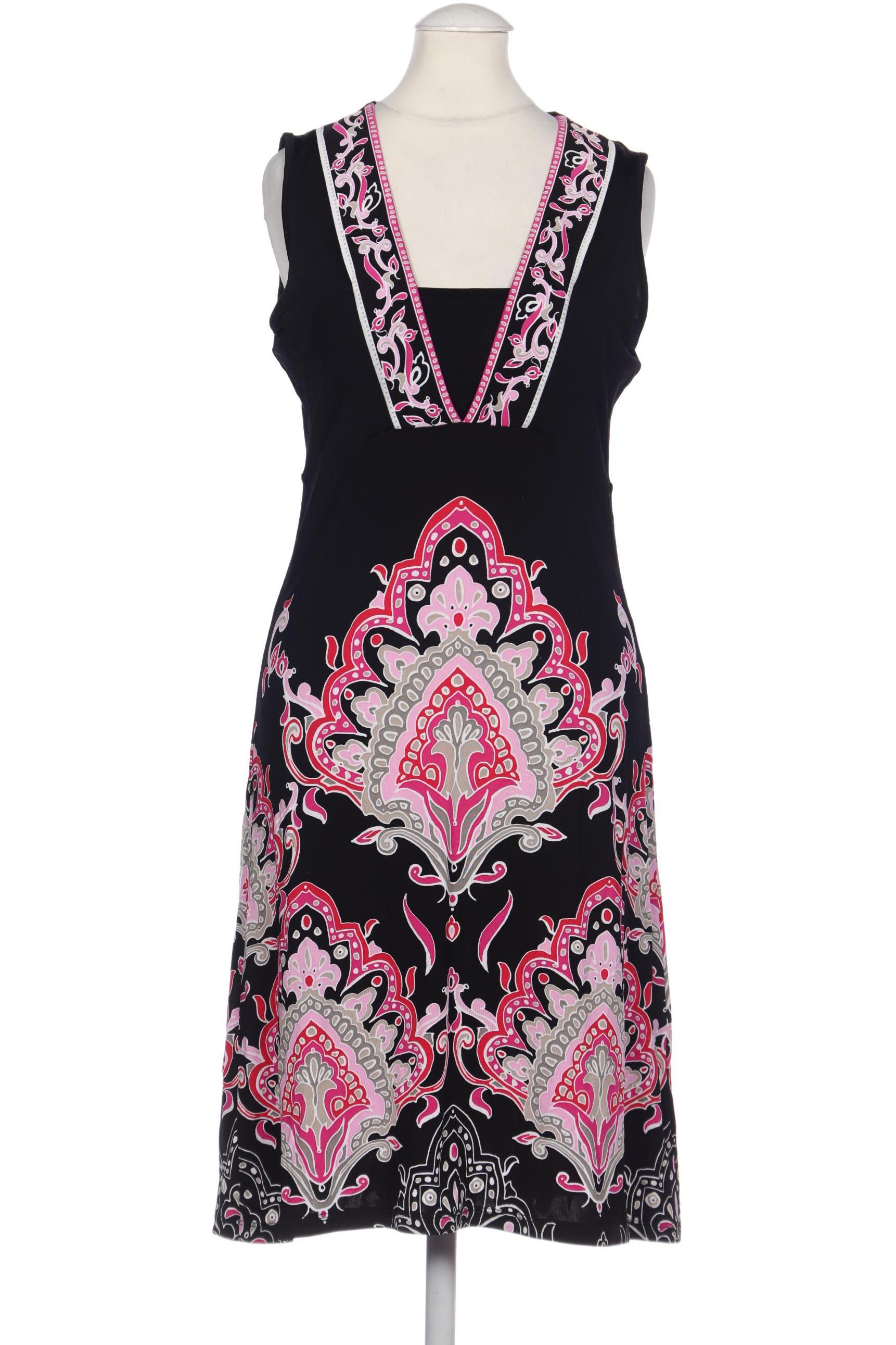 

Comma Damen Kleid, schwarz