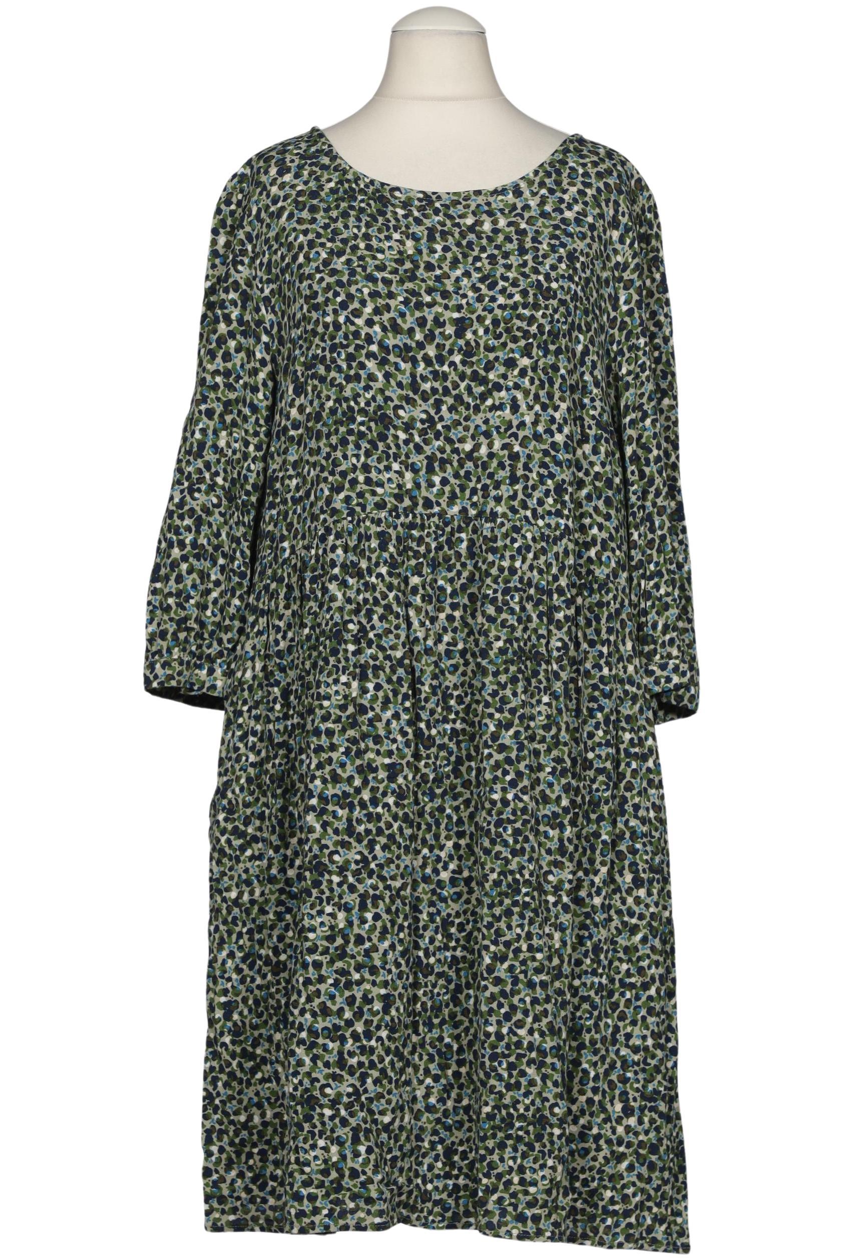 

Comma Damen Kleid, grün, Gr. 40