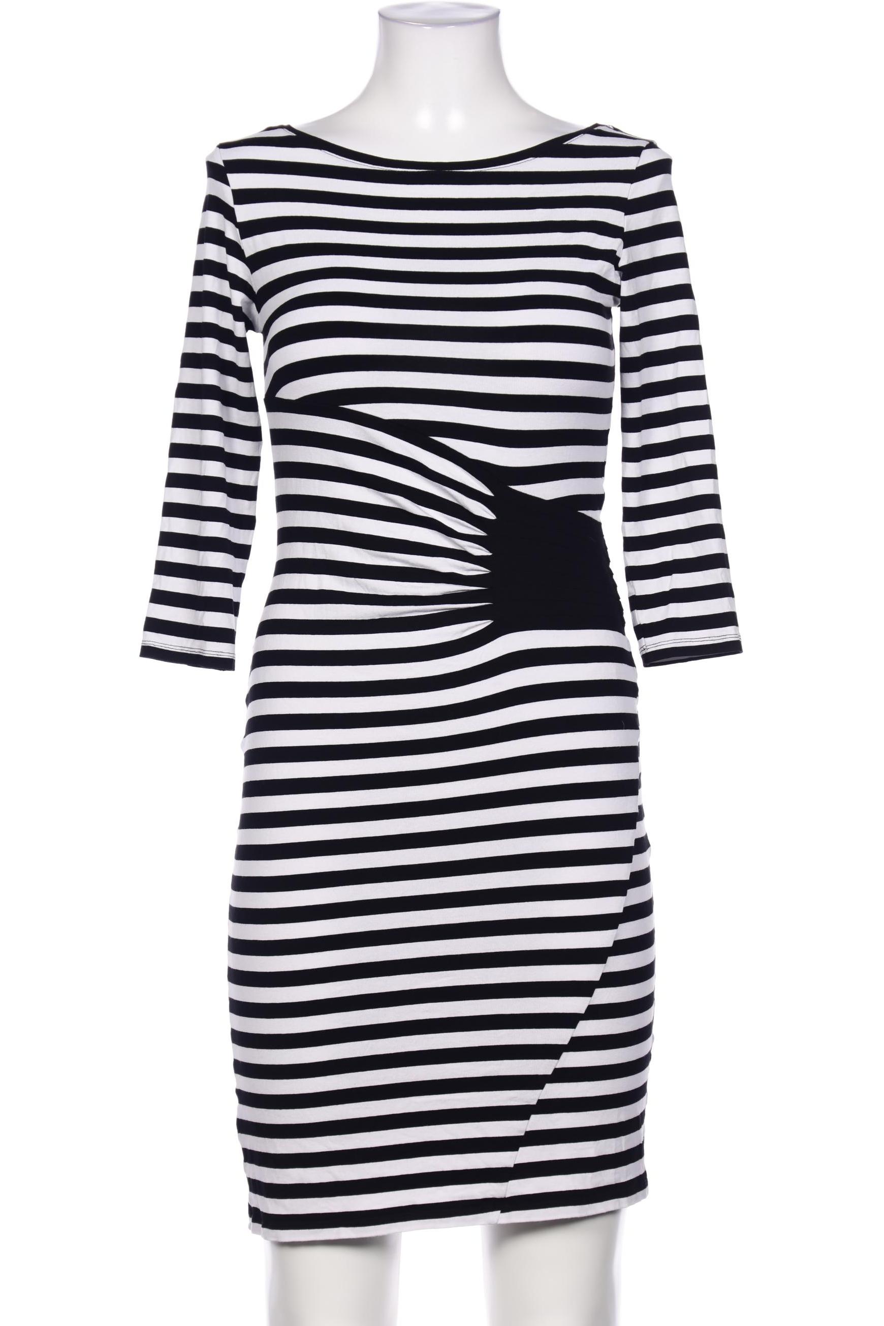 

Comma Damen Kleid, schwarz, Gr. 36