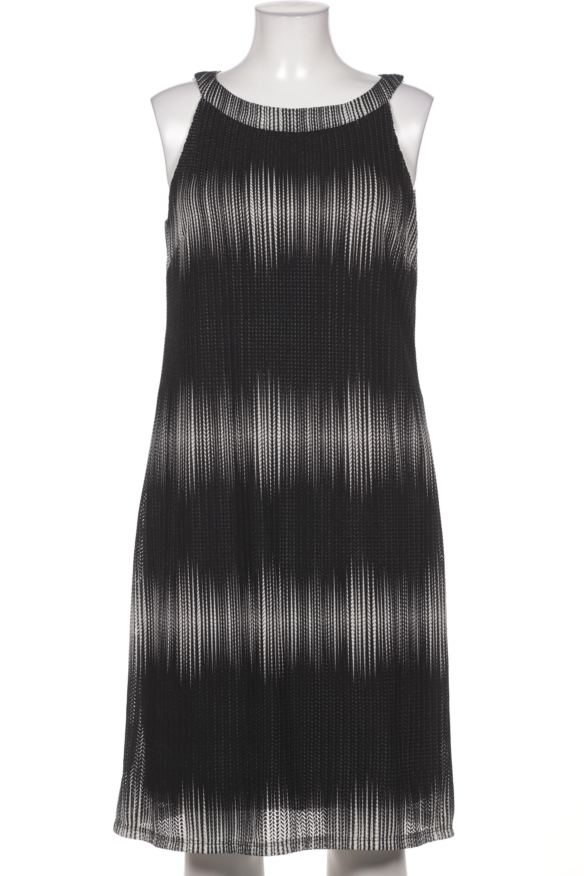

Comma Damen Kleid, schwarz, Gr. 42