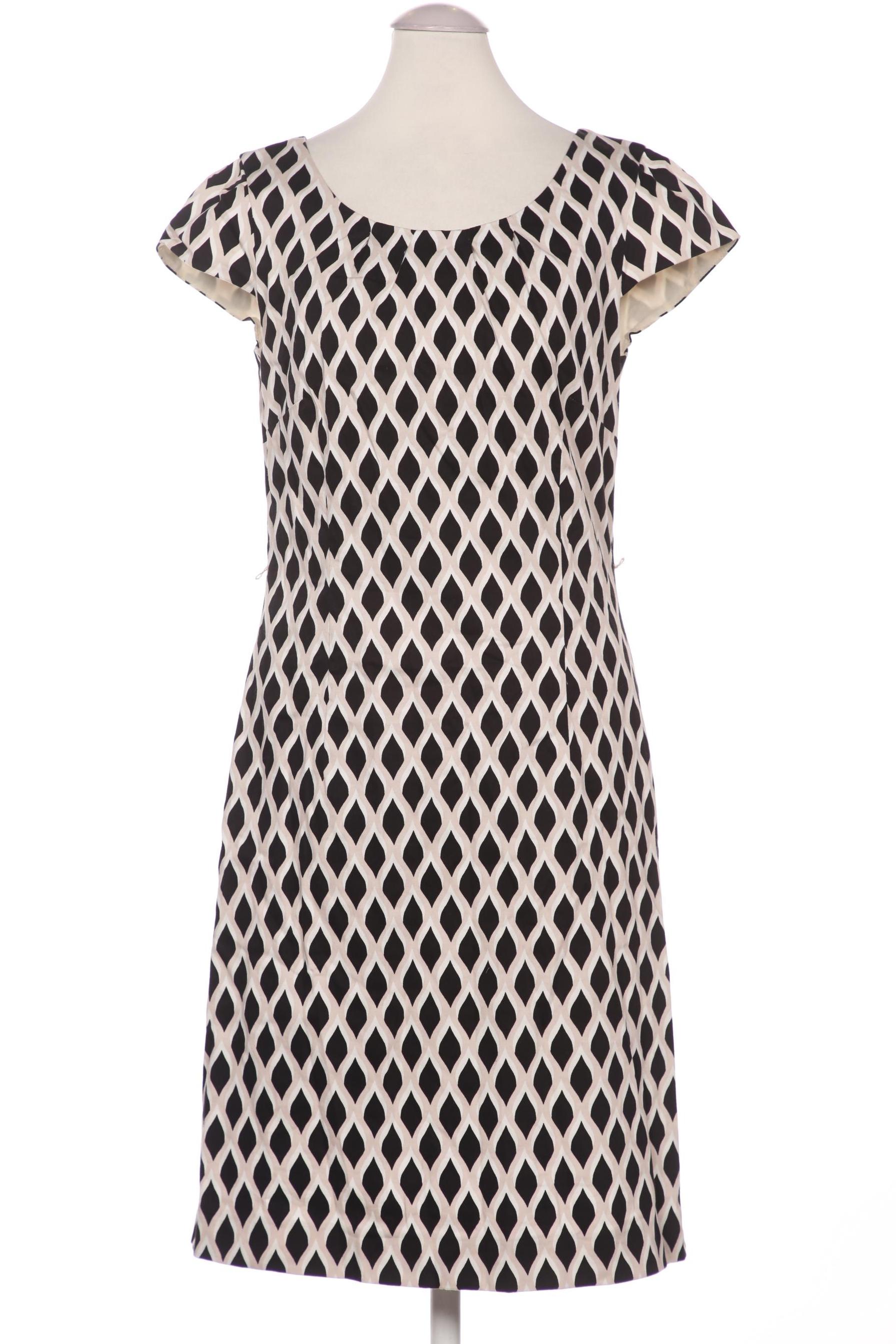 

Comma Damen Kleid, schwarz, Gr. 36