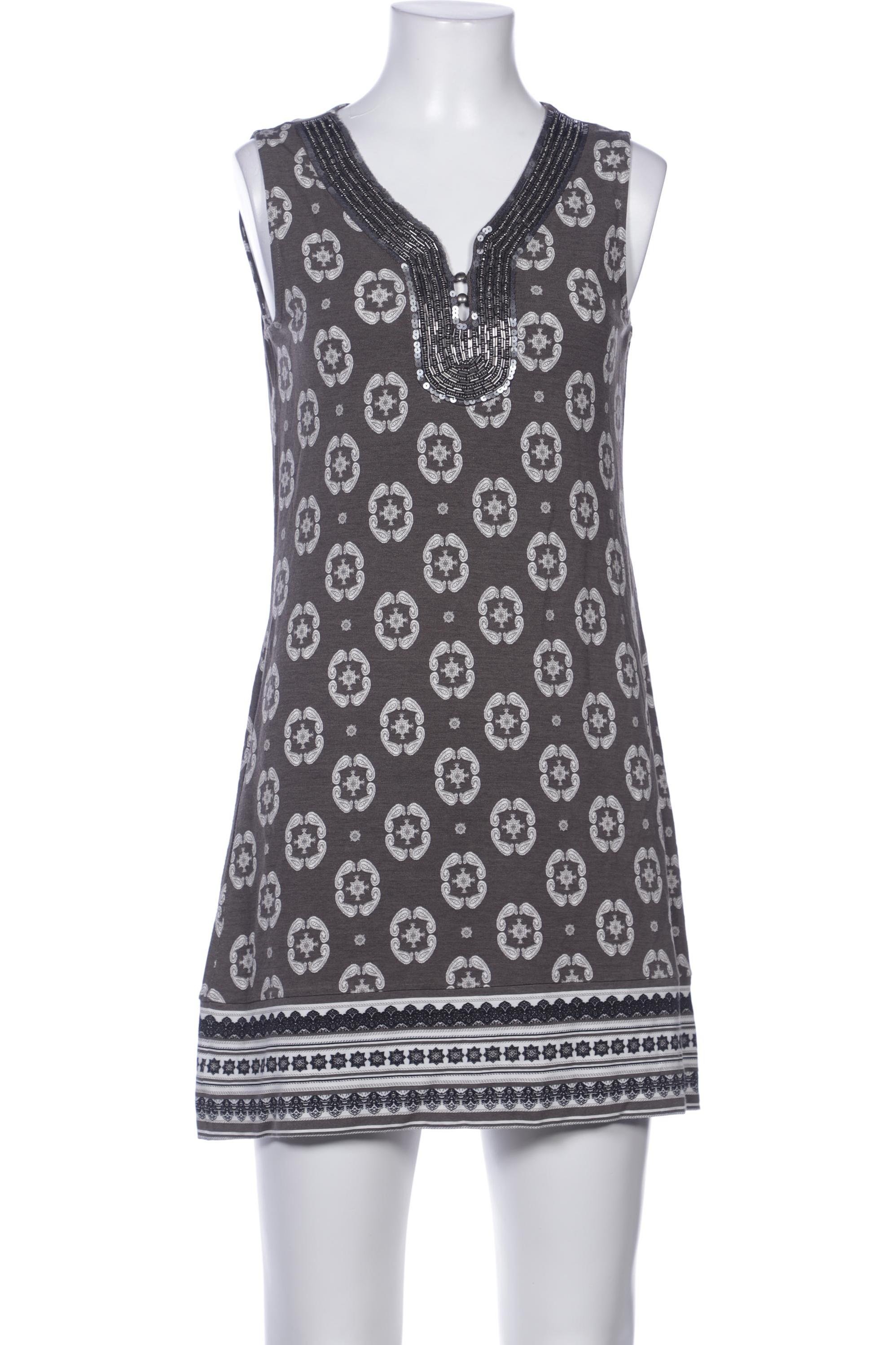 

Comma Damen Kleid, braun, Gr. 36