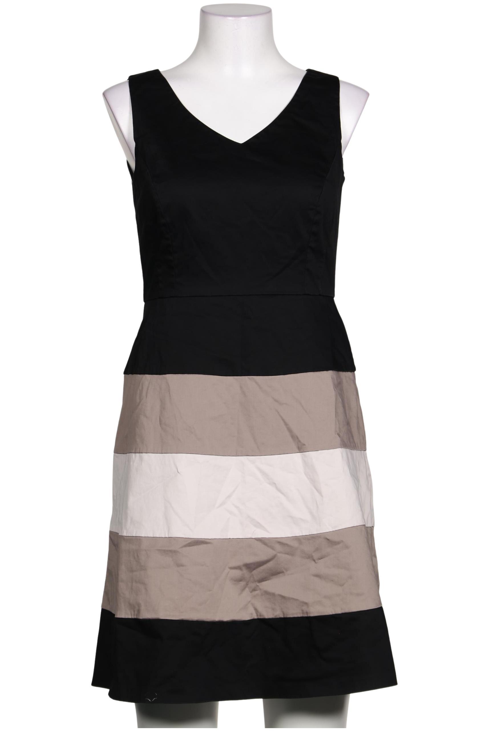 

Comma Damen Kleid, schwarz, Gr. 36