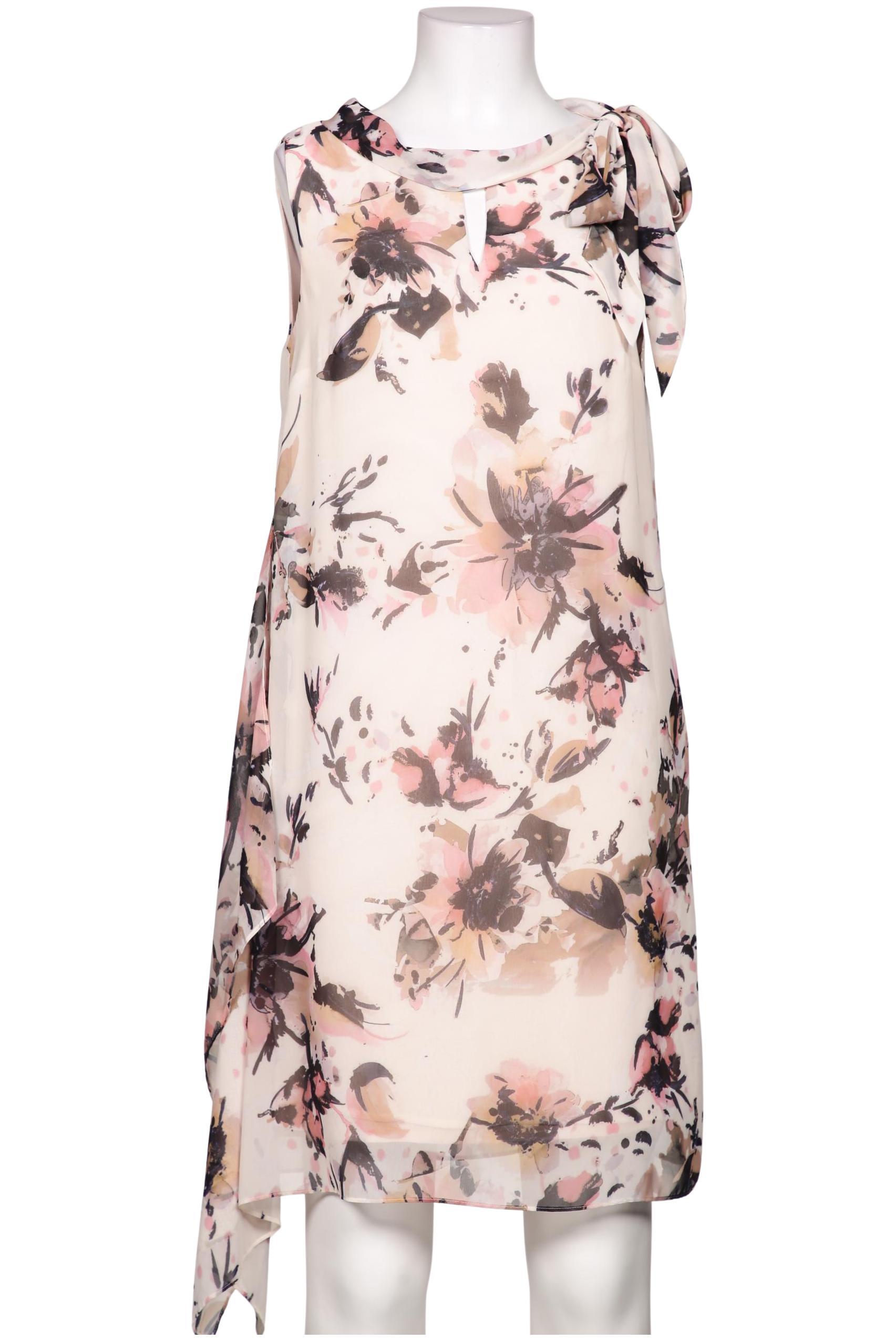 

Comma Damen Kleid, mehrfarbig, Gr. 36