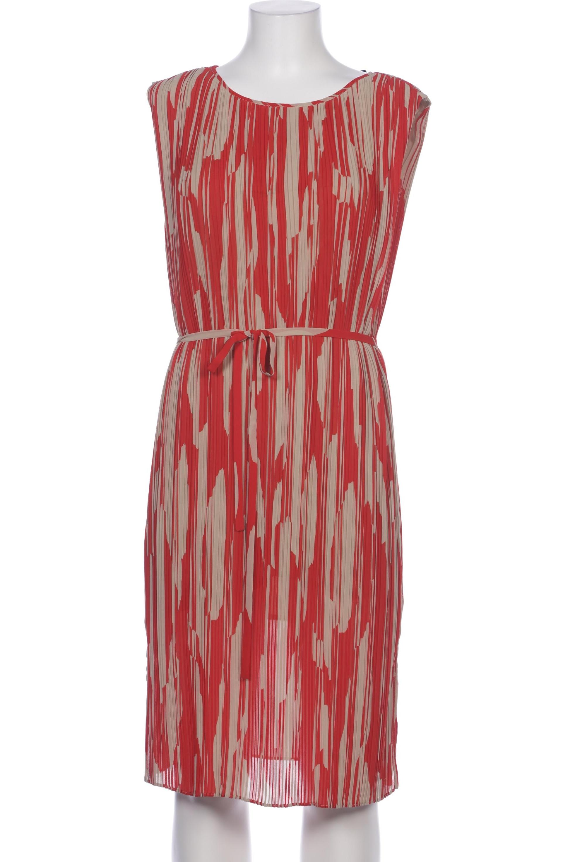 

Comma Damen Kleid, rot, Gr. 40