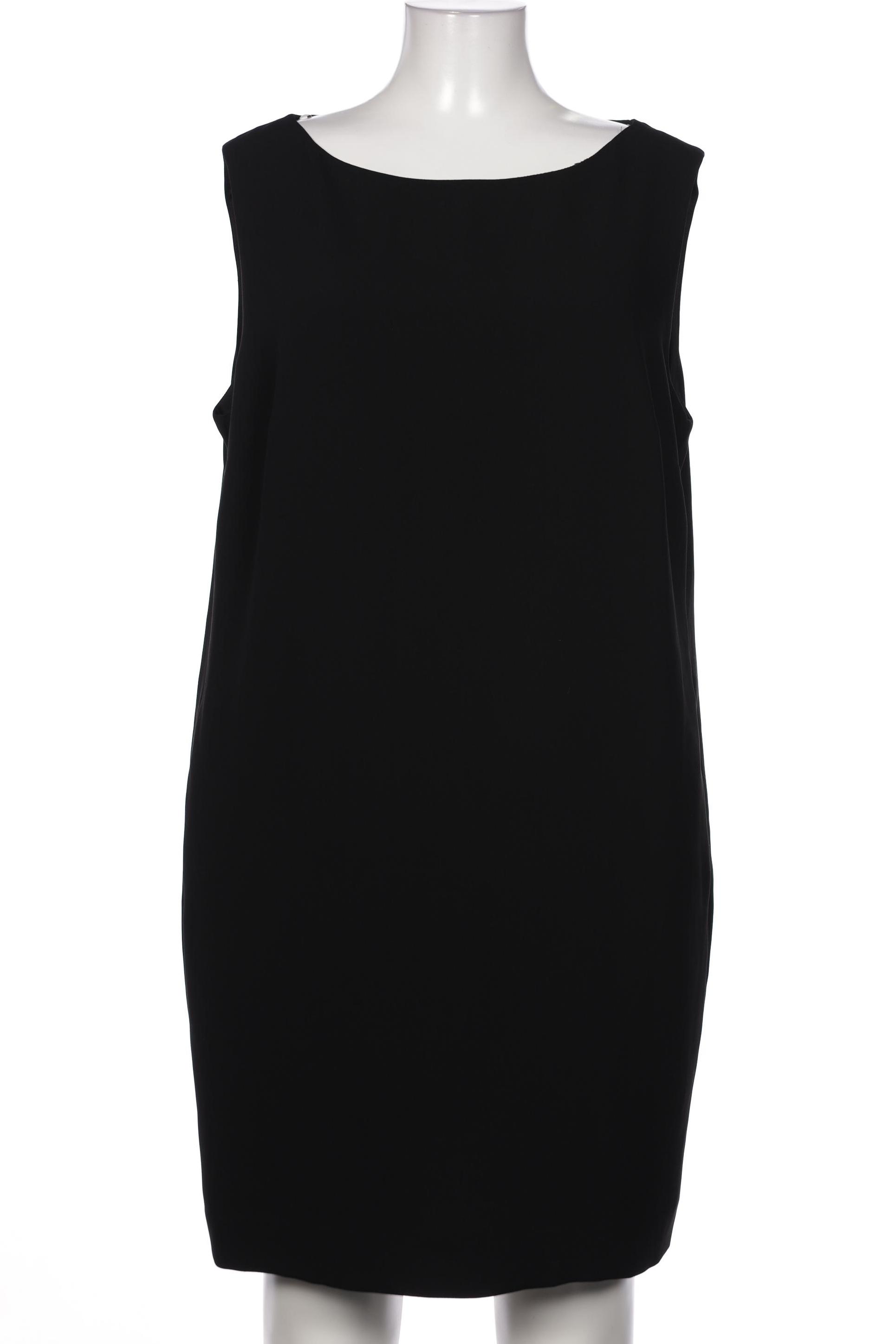 

Comma Damen Kleid, schwarz, Gr. 46