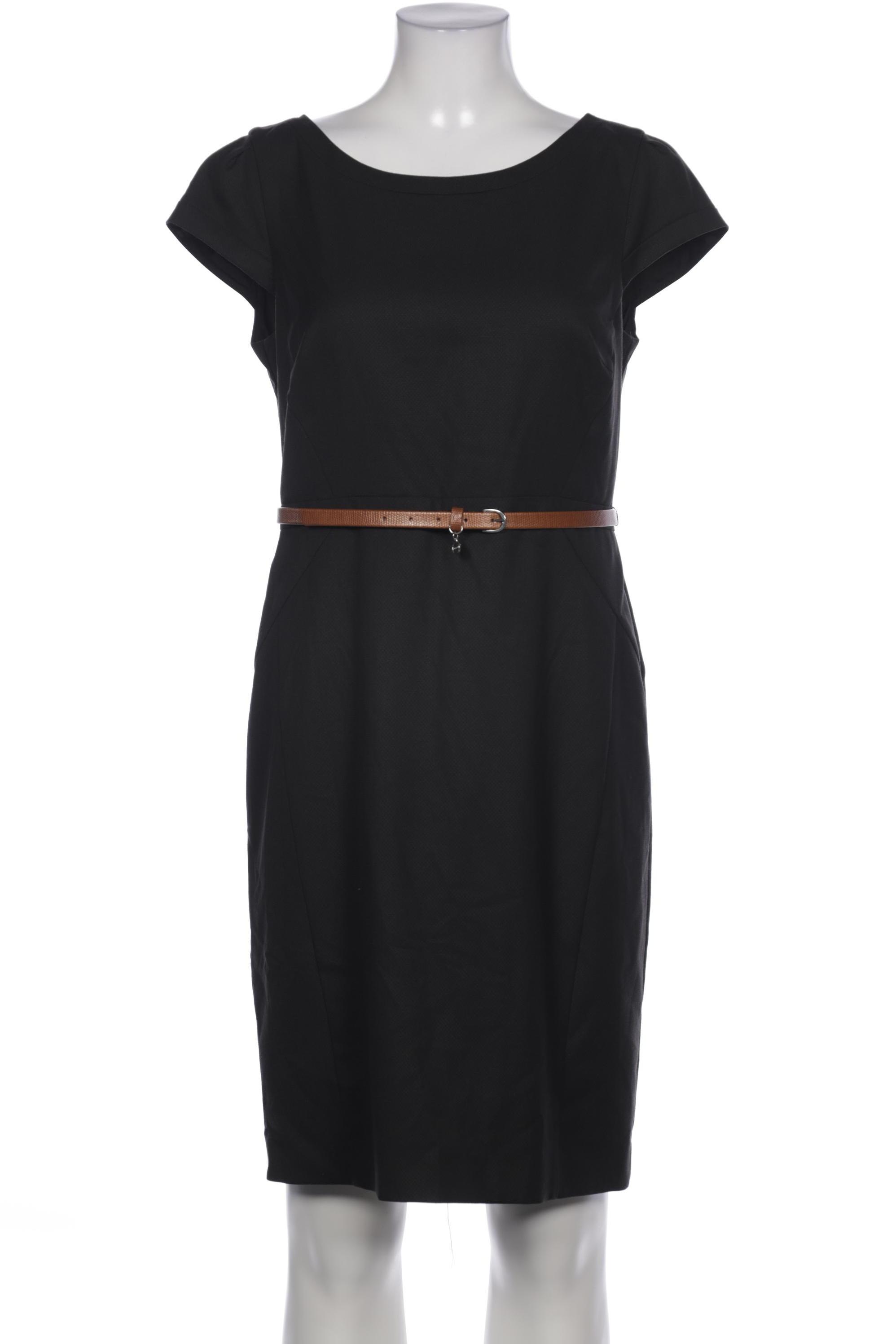

Comma Damen Kleid, schwarz