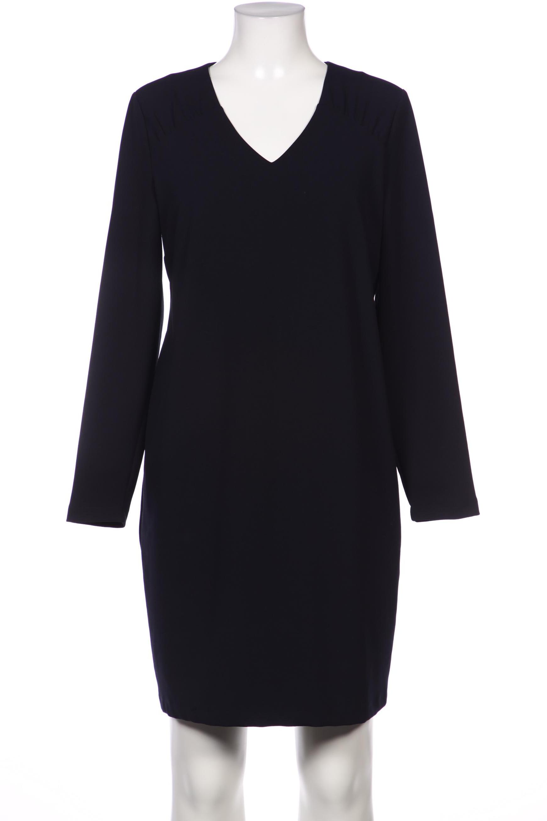 

Comma Damen Kleid, marineblau, Gr. 40
