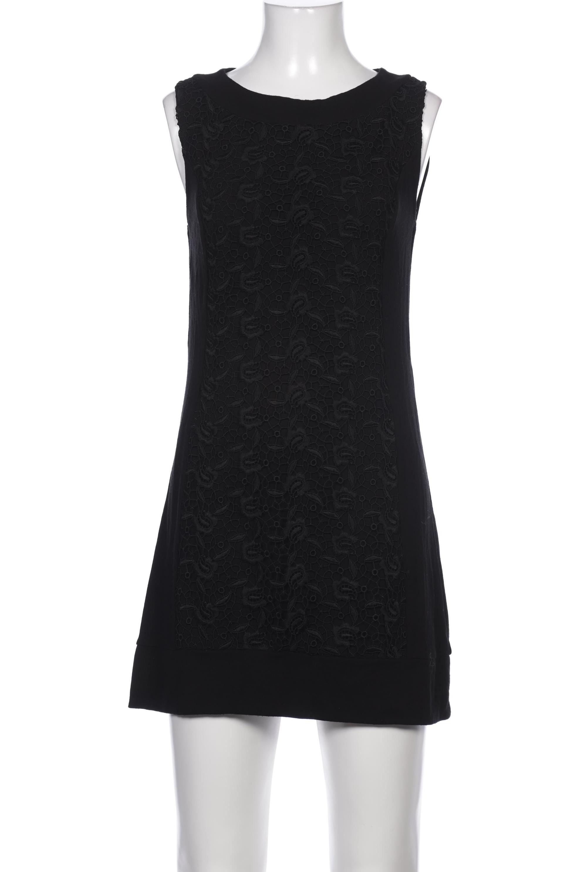 

Comma Damen Kleid, schwarz